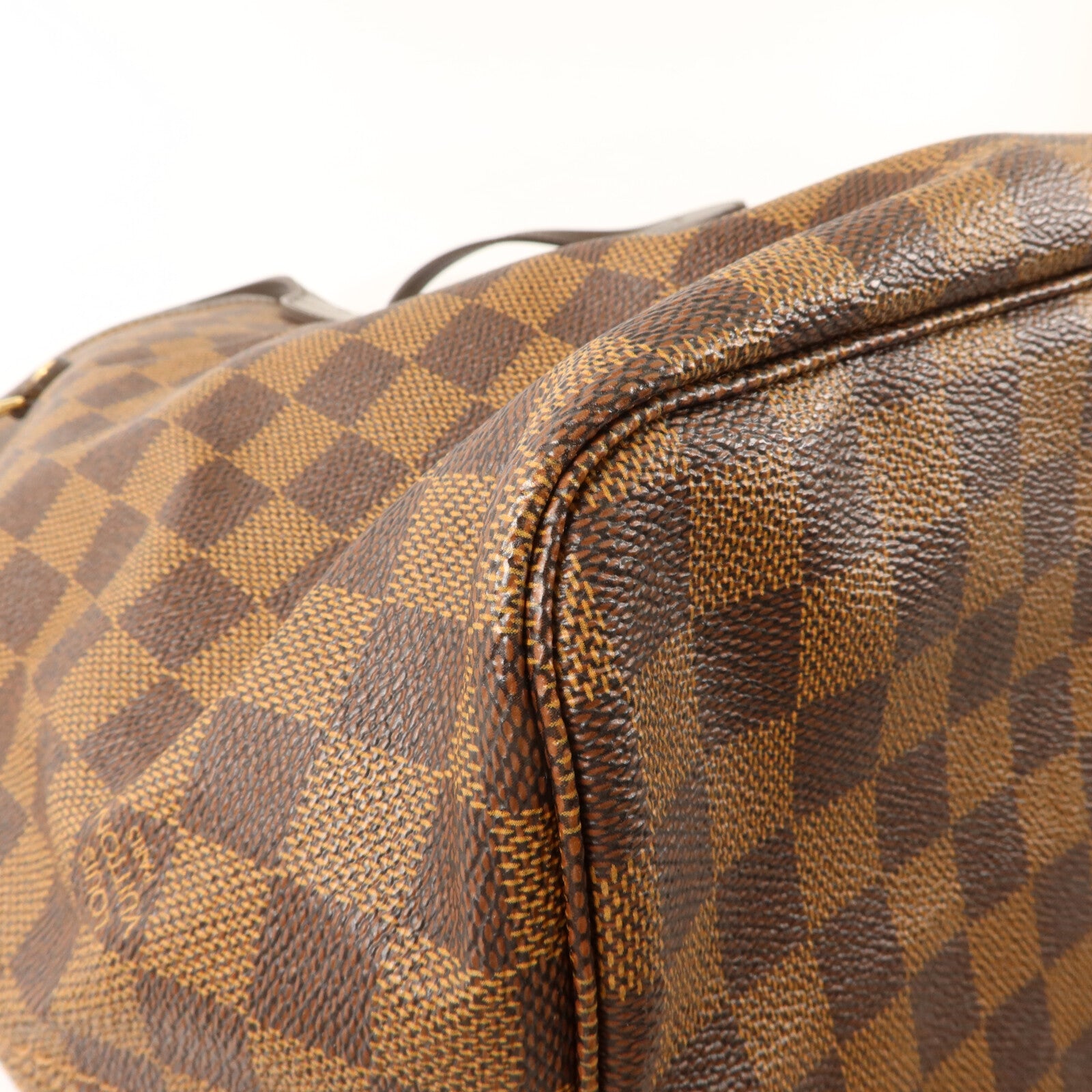 LOUIS VUITTON Damier Neverfull GM肩背袋