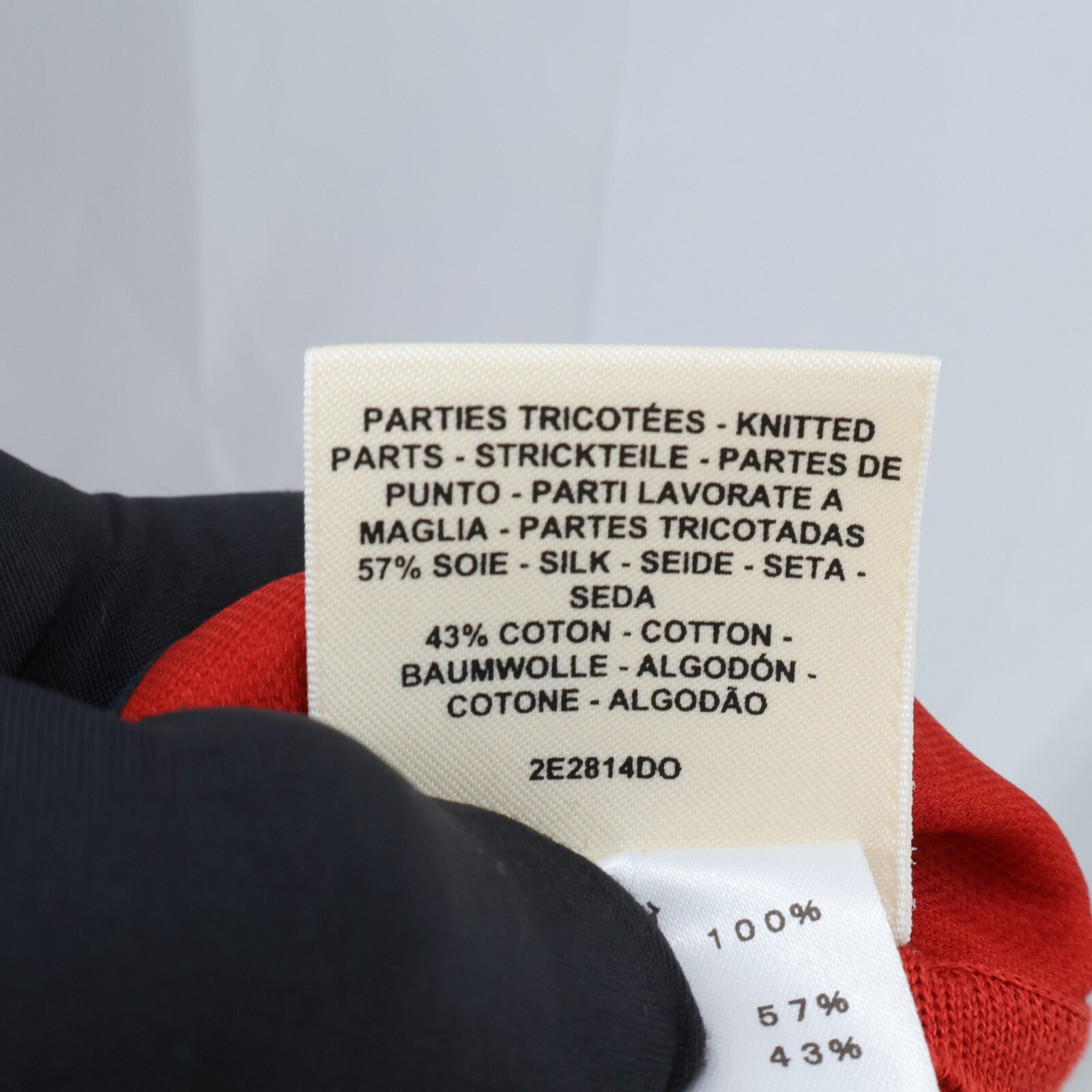 HERMES 22SS Grand Tralala Twillaine上衣