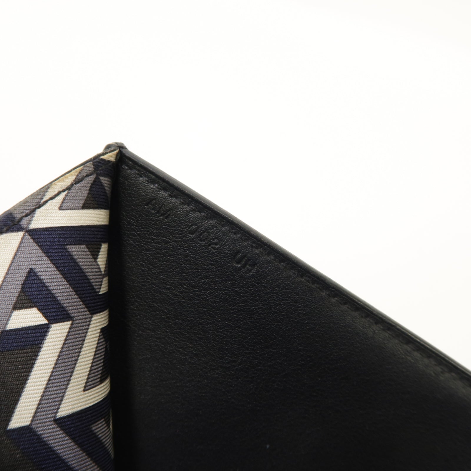 HERMES 【激減優惠】Swift皮革Bi-Fold Wallet銀扣折叠錢包黑色