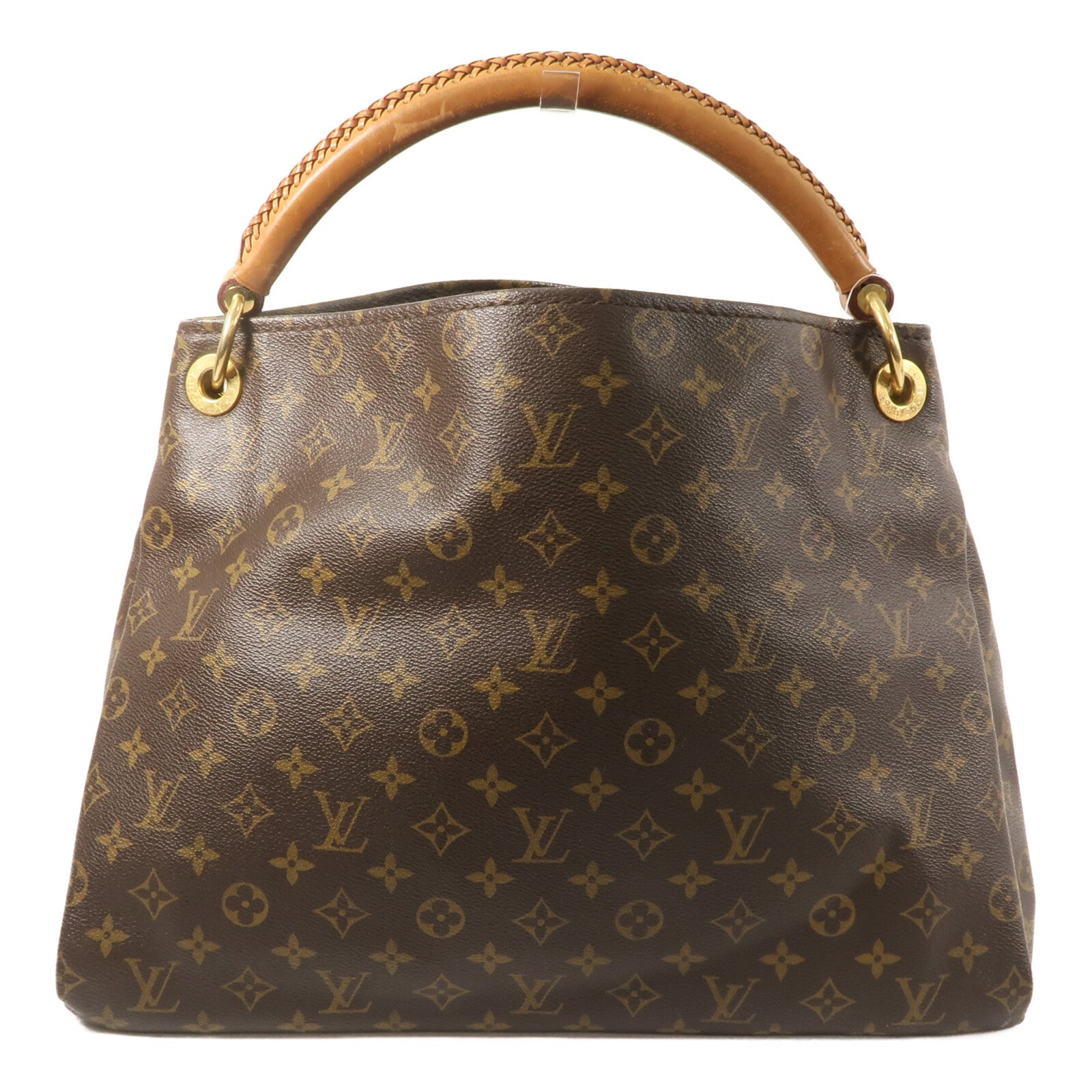 LOUIS VUITTON Monogram Artsy MM肩背袋