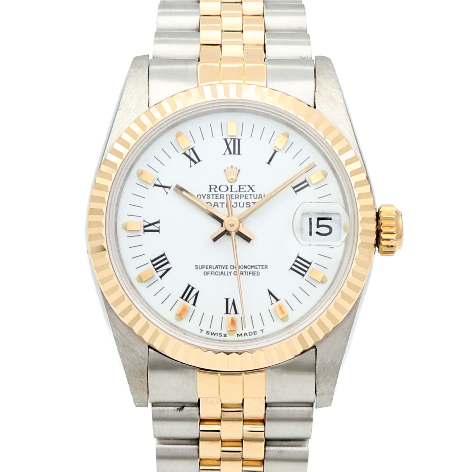 ROLEX Datejust 68273