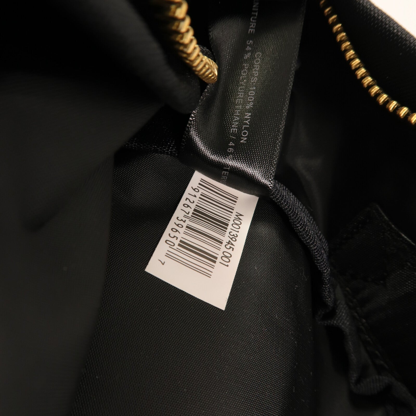 MARC JACOBS 尼龍Backpack金扣背包