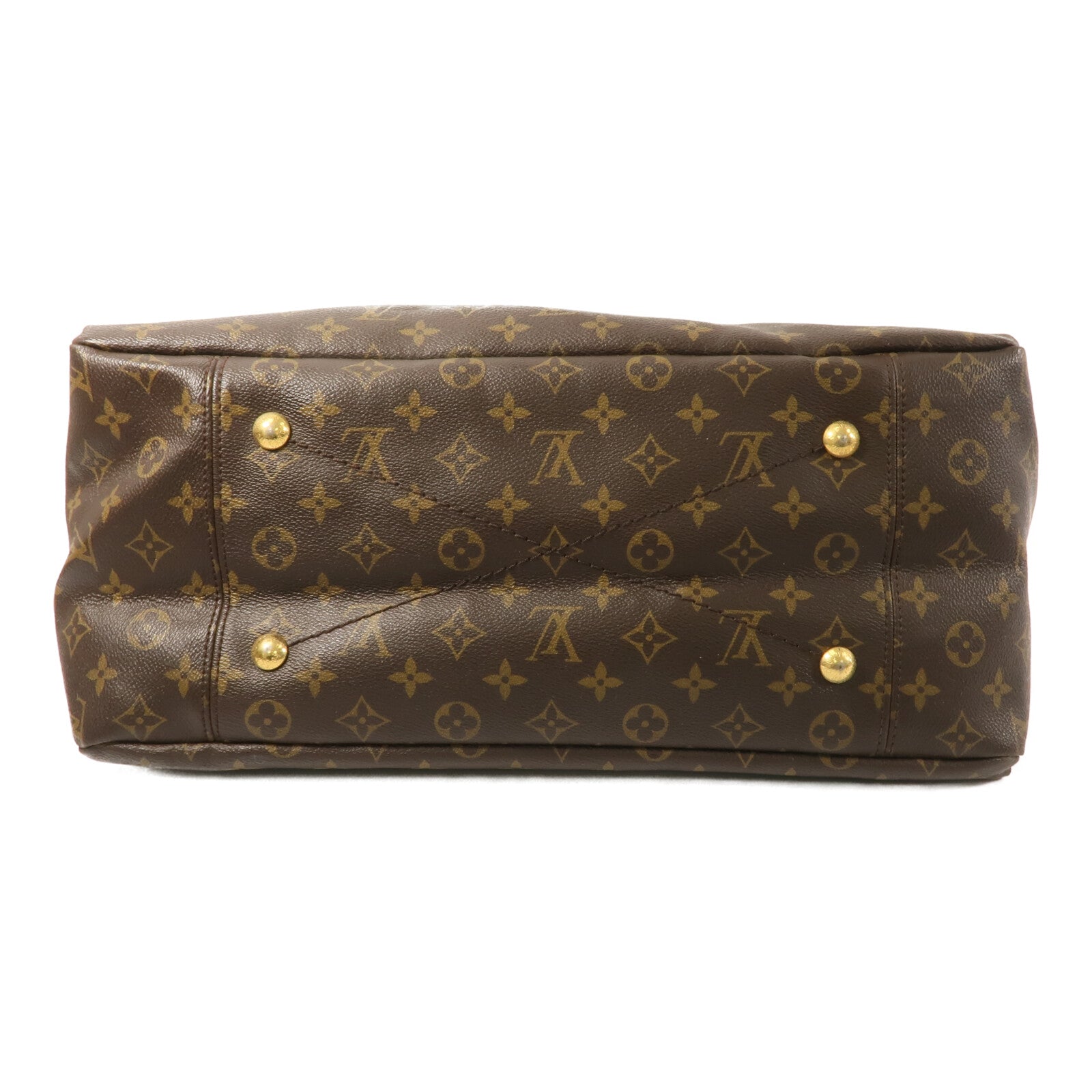 LOUIS VUITTON Monogram Artsy MM肩背袋
