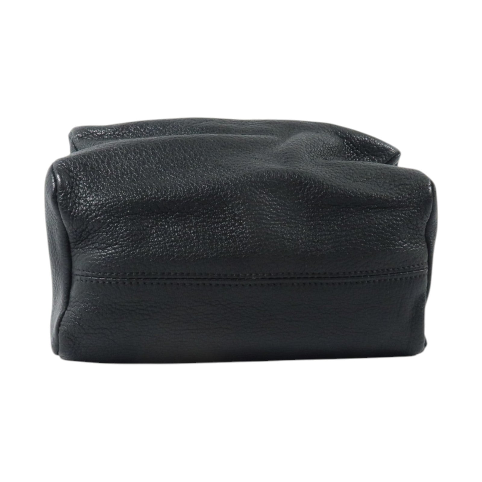 GIVENCHY 牛皮皮革Pandora Wristlet Pouch銀扣手拿包