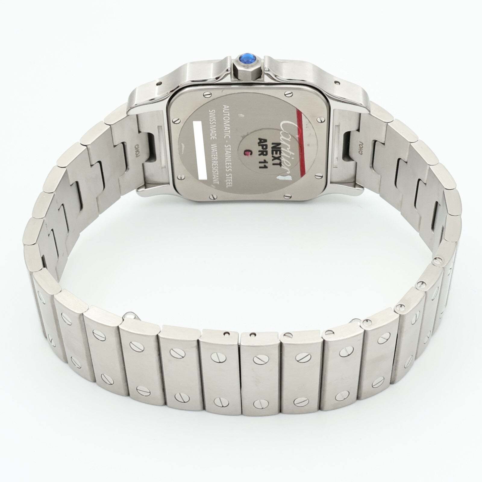 CARTIER Santos Galbee XL W20098D6