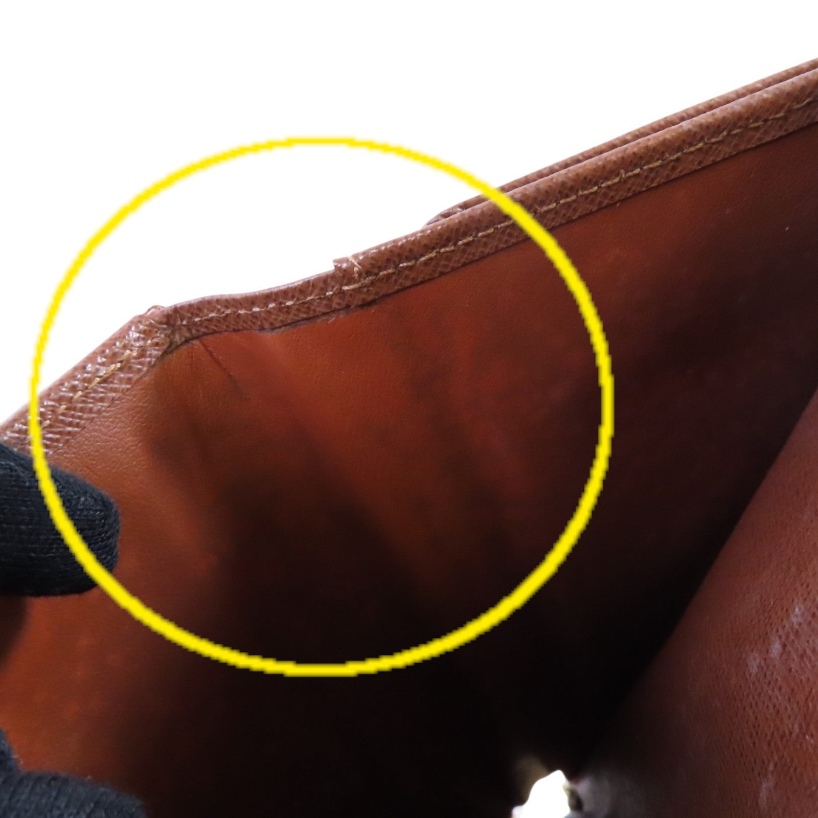 LOUIS VUITTON Monogram Zippy Compact Wallet金扣拉鏈錢包