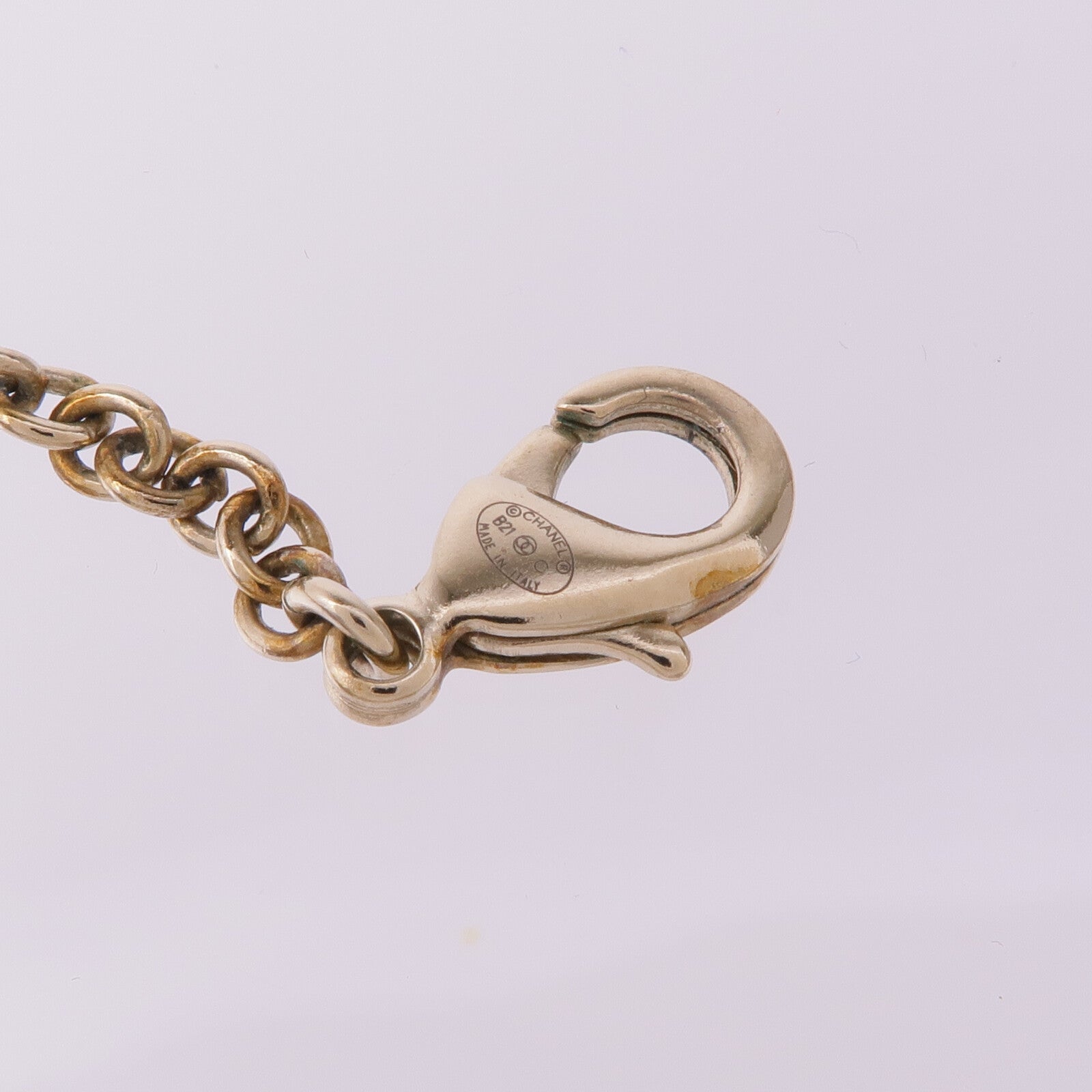 CHANEL 金屬Necklace項鍊