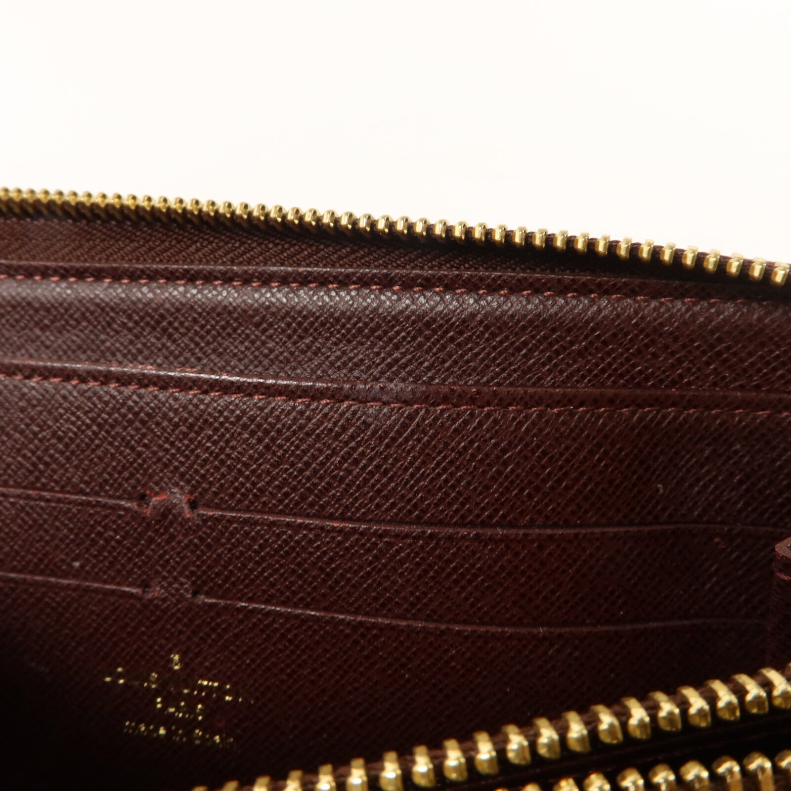 LOUIS VUITTON Monogram Idylle Zipper Long Wallet長錢包
