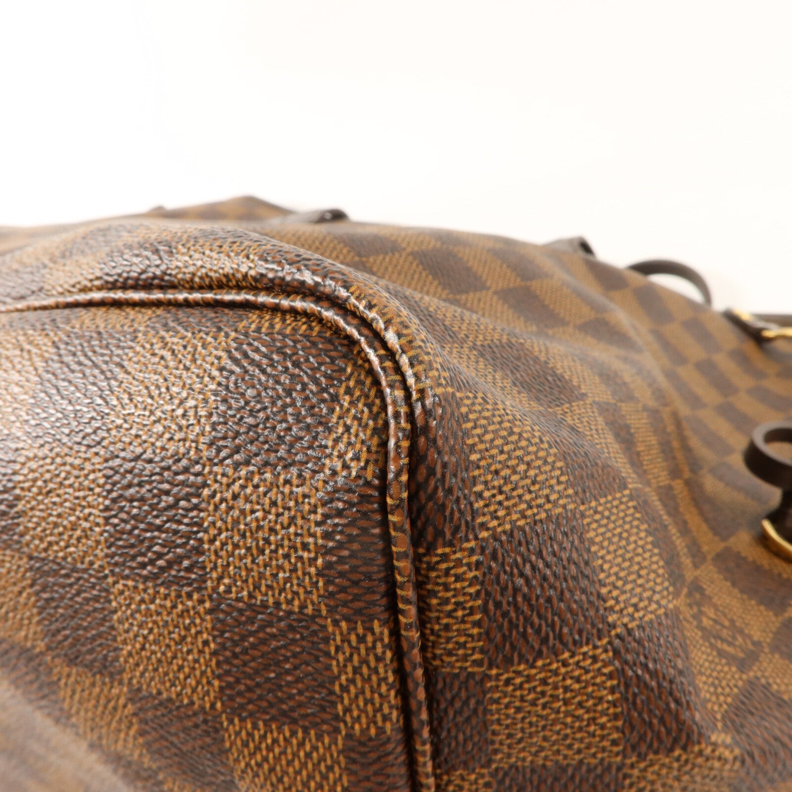 LOUIS VUITTON Damier Neverfull GM肩背袋