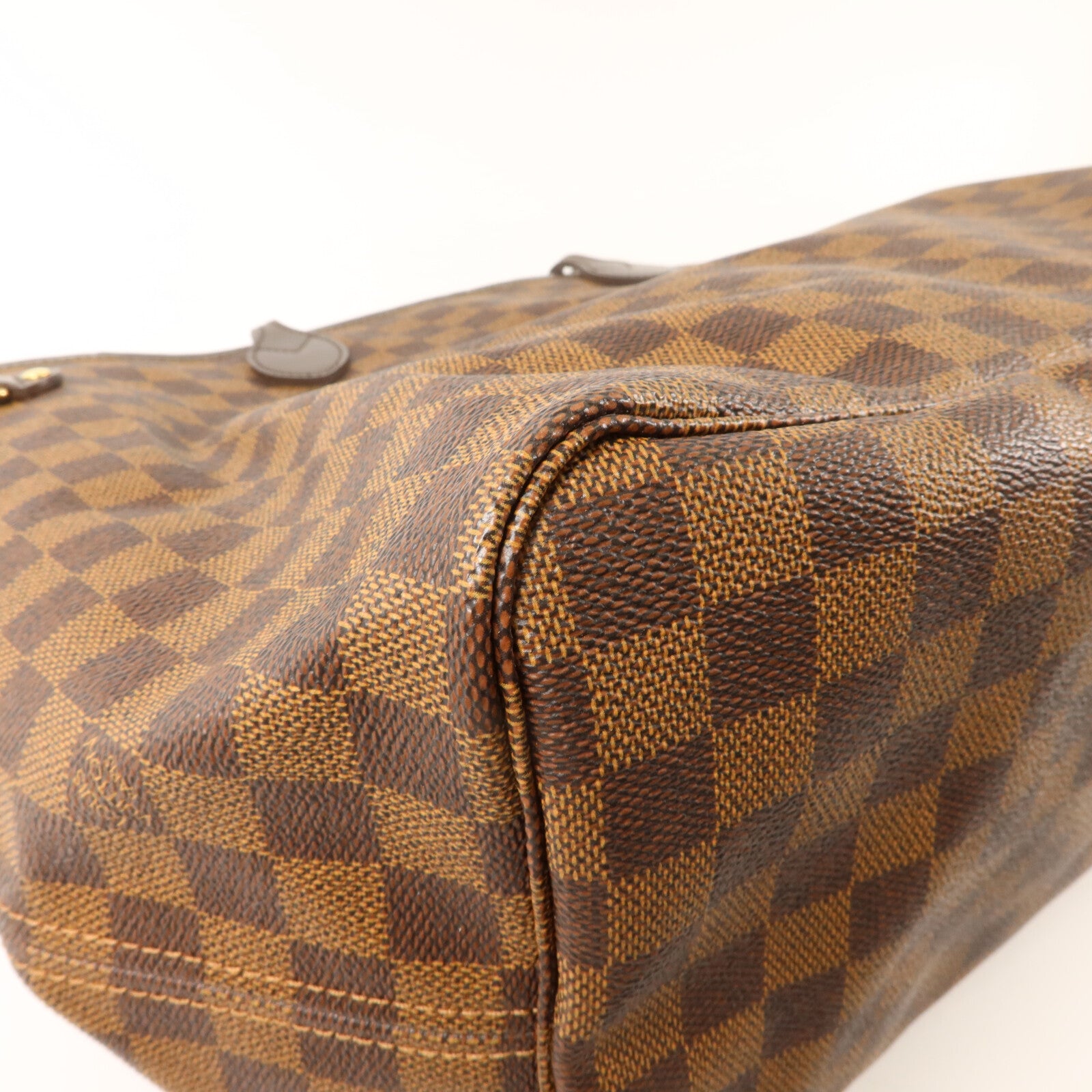 LOUIS VUITTON Damier Neverfull GM肩背袋