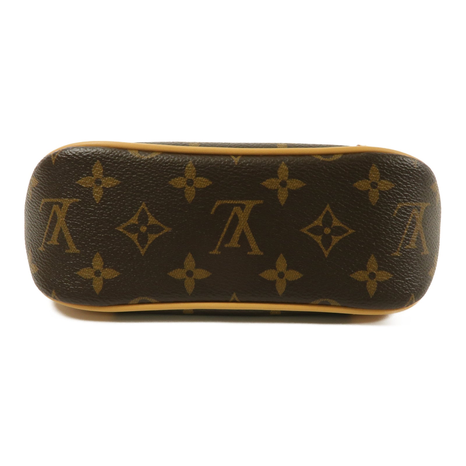 LOUIS VUITTON Monogram Nano Boulogne手挽肩背兩用袋