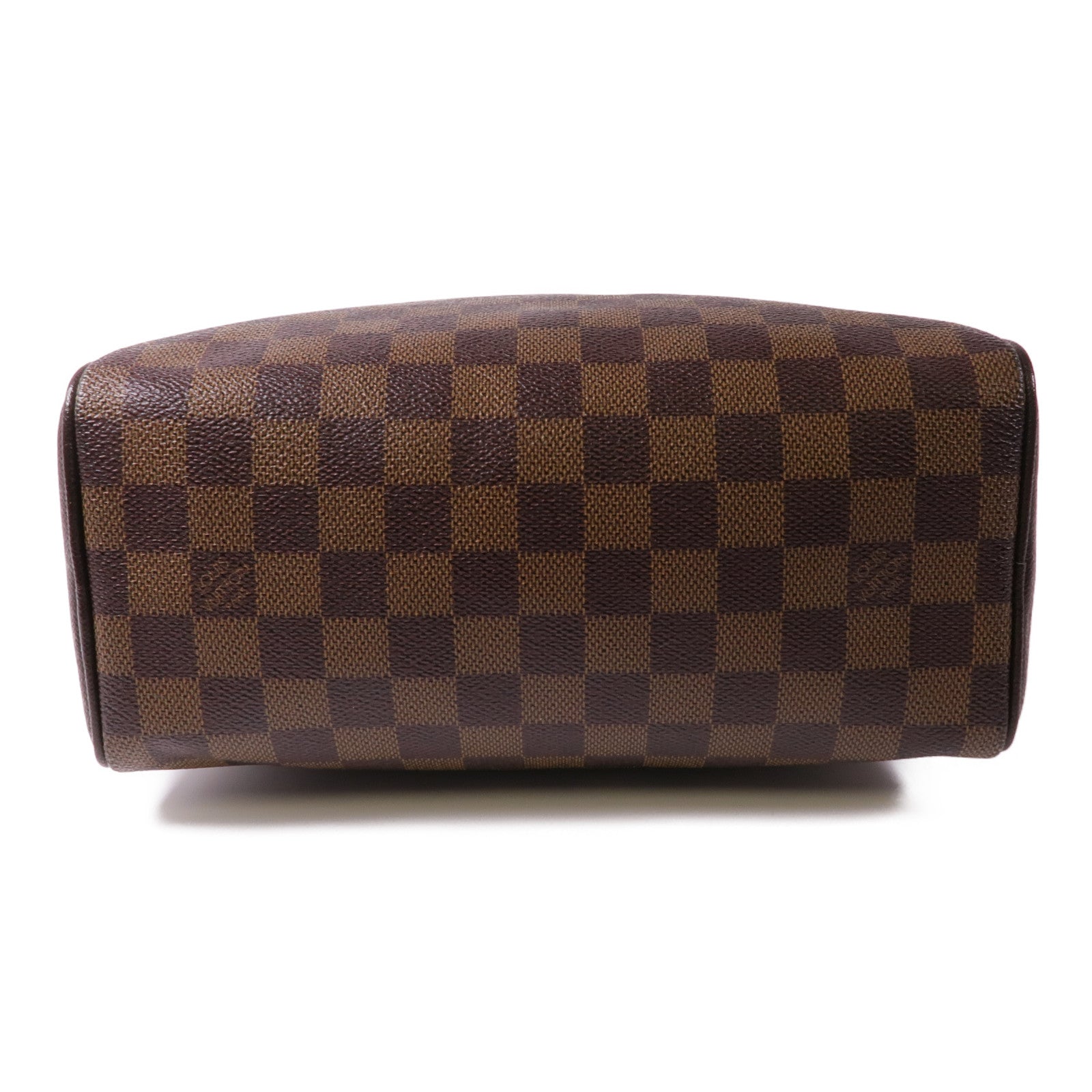 LOUIS VUITTON Damier Brera金扣手挽袋