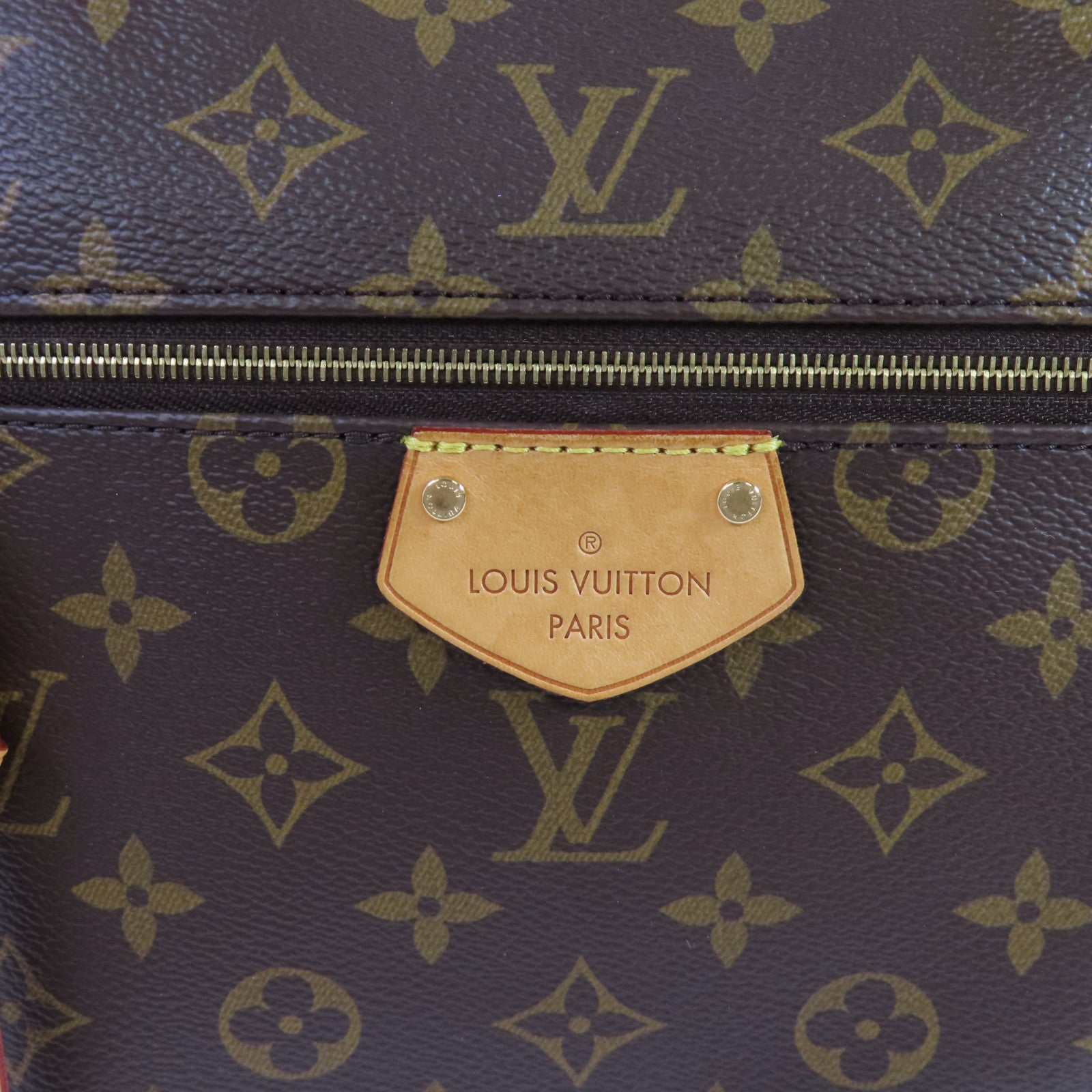 LOUIS VUITTON LV GHW Iena PM Tote Bag Shoulder Bag M42268 Monogram