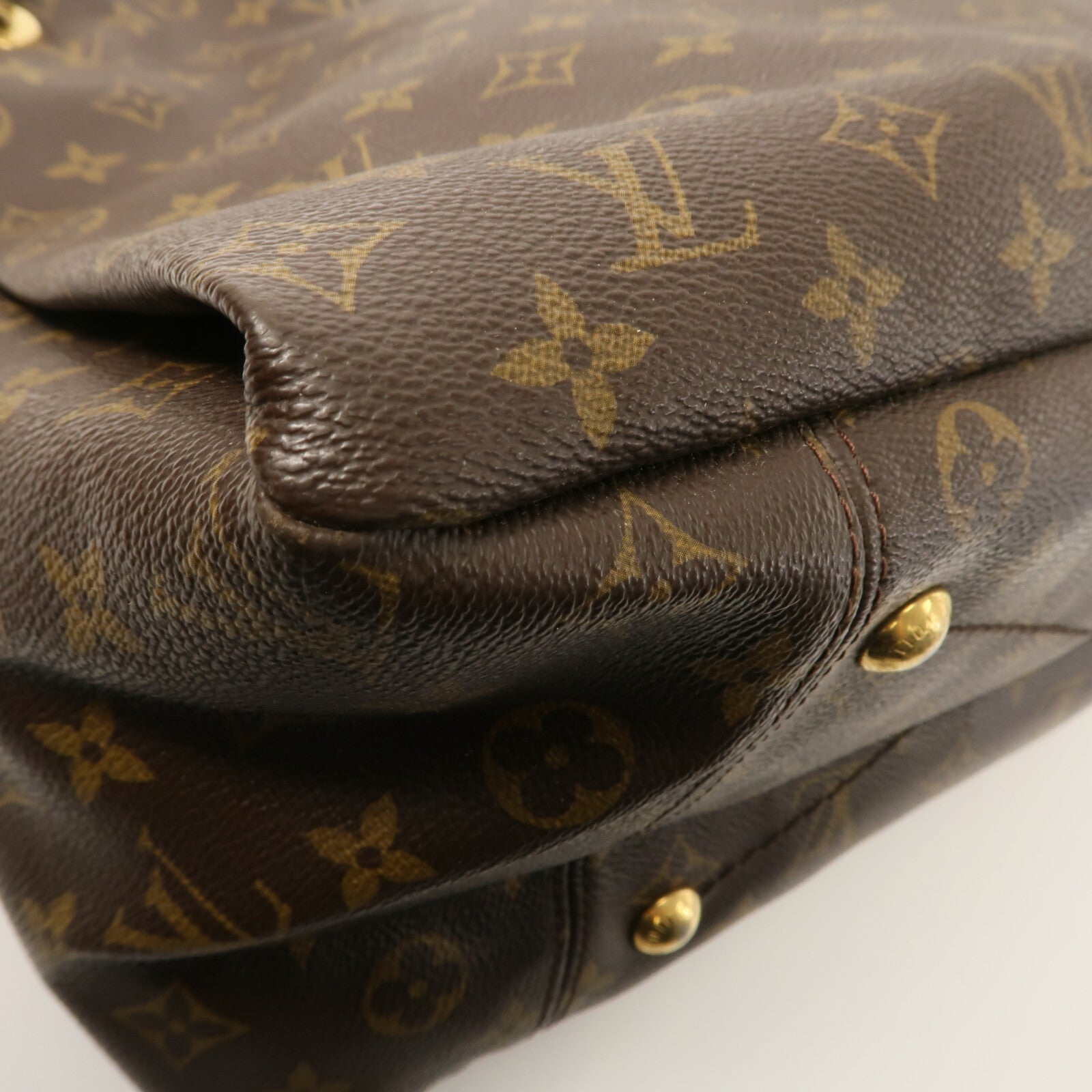 LOUIS VUITTON Monogram Artsy MM肩背袋