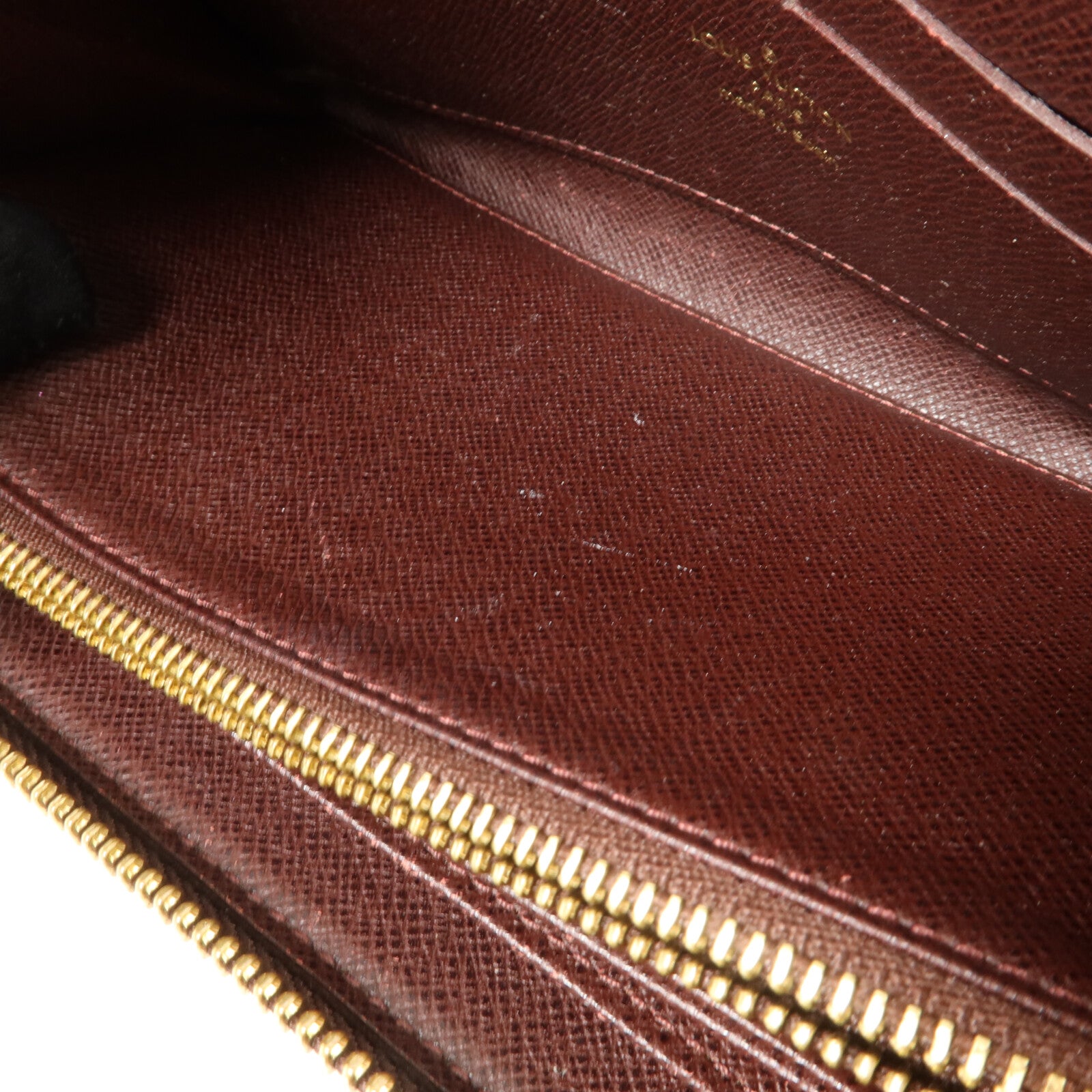 LOUIS VUITTON Monogram Idylle Zipper Long Wallet長錢包