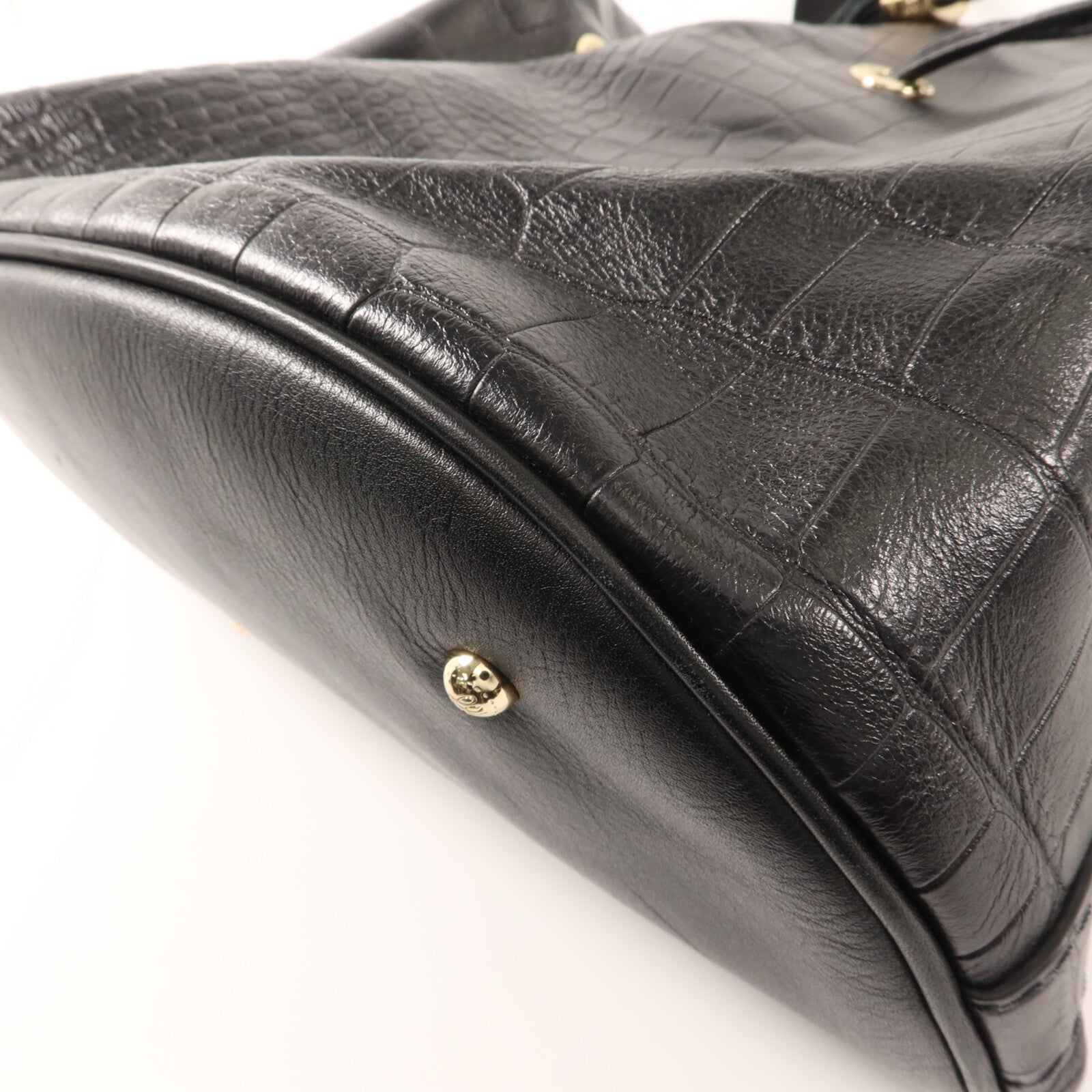 LANCEL 牛皮皮革Premier Flirt手挽肩背兩用袋