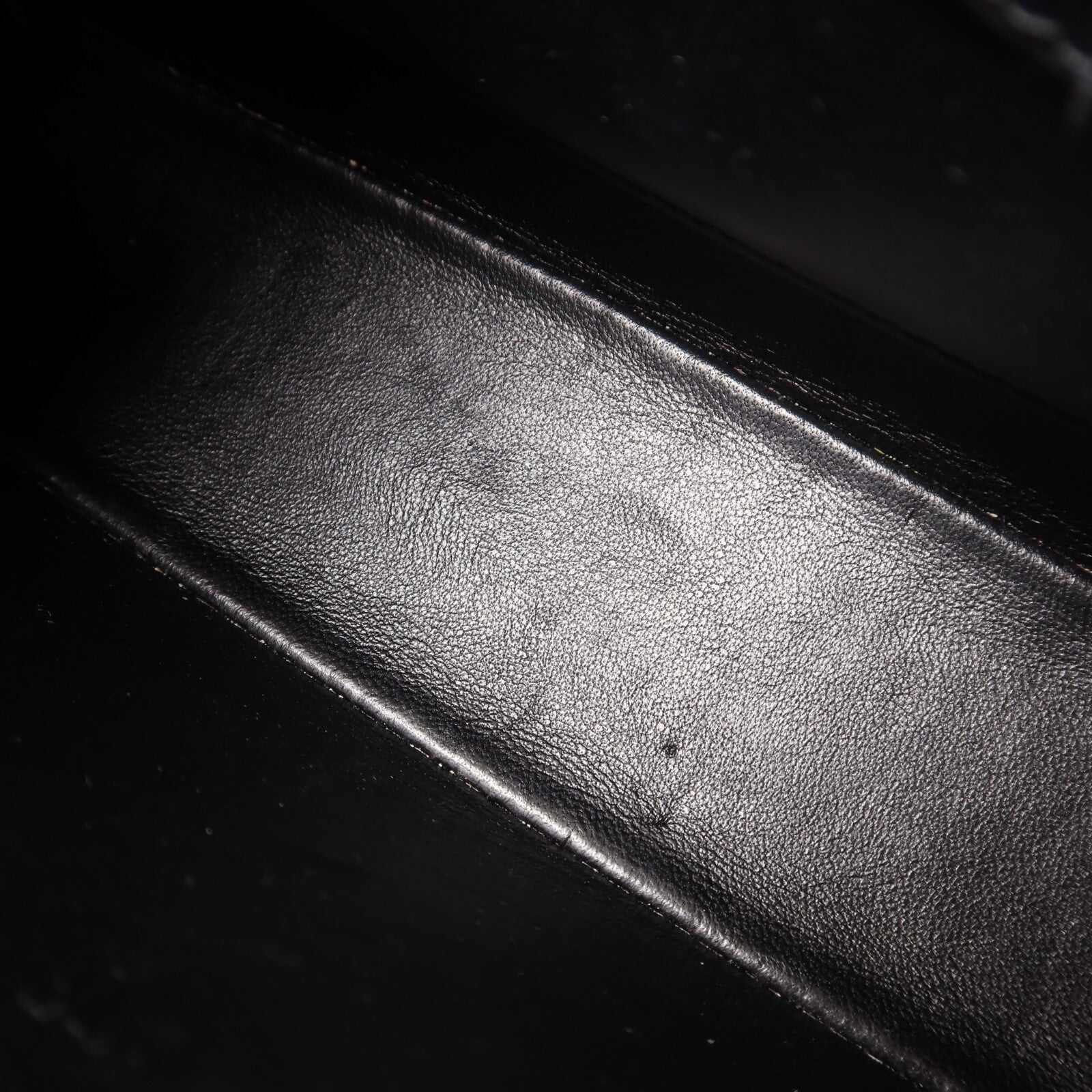 SAINT LAURENT 帆布Jamie Medium鏈帶肩背袋