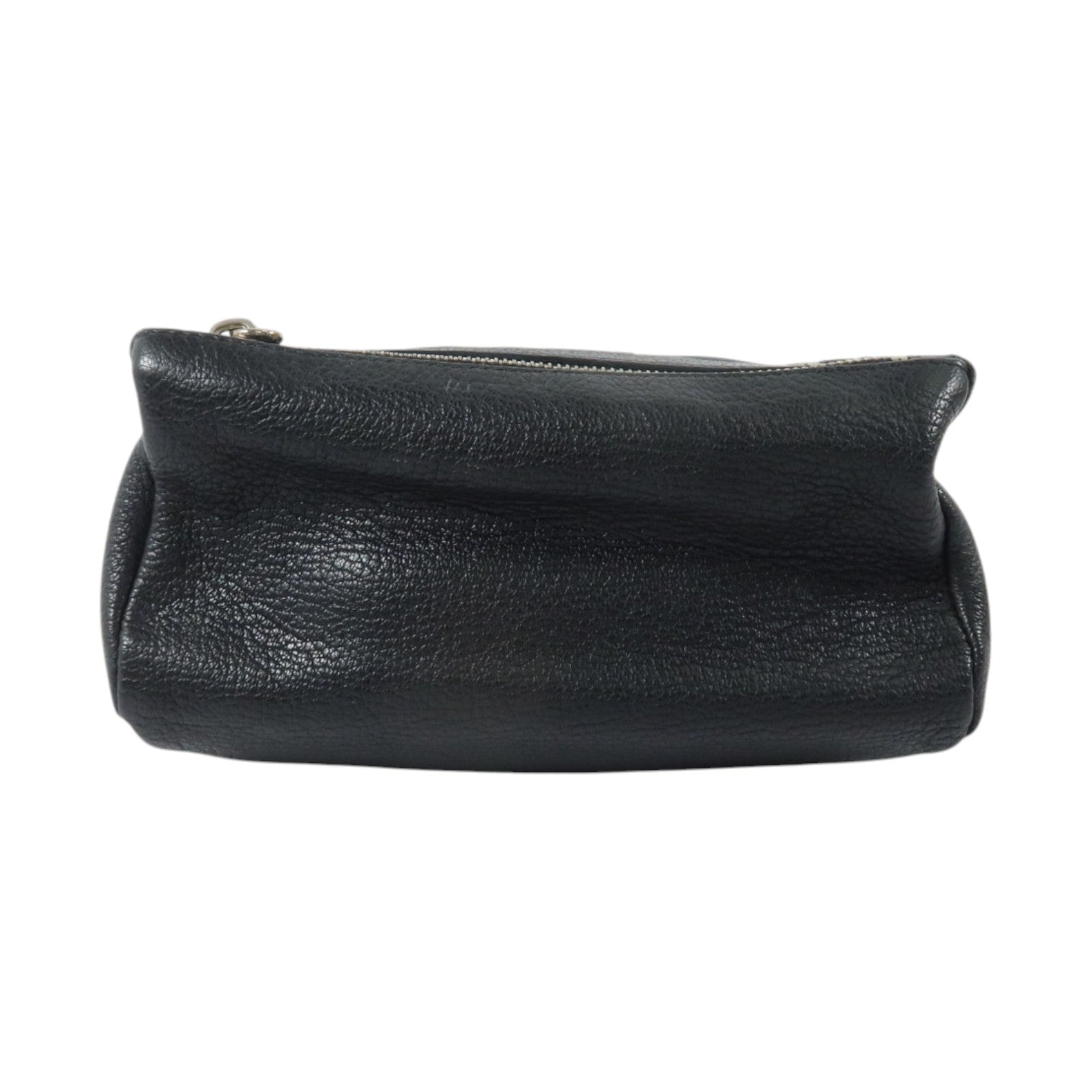 GIVENCHY 牛皮皮革Pandora Wristlet Pouch銀扣手拿包