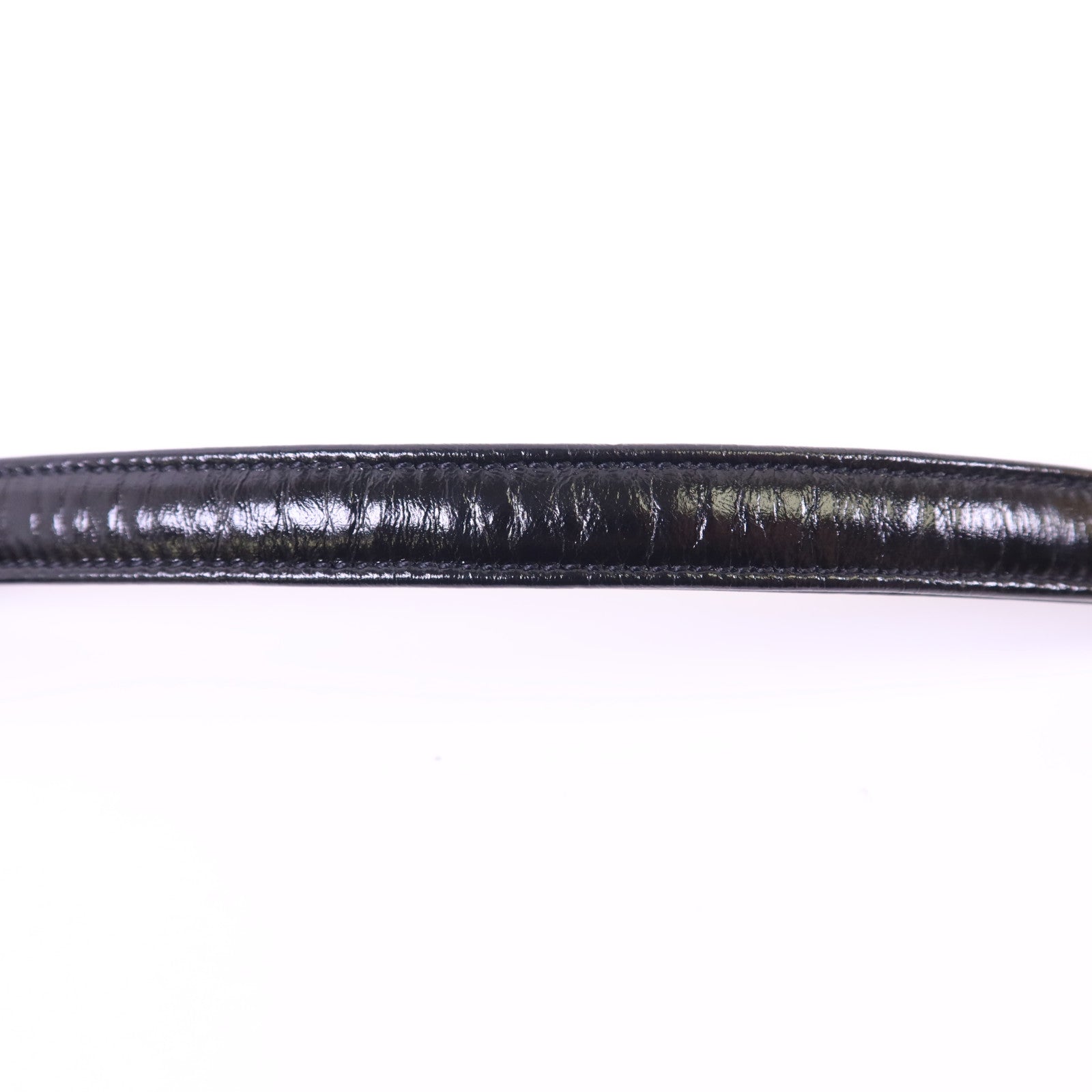CHANEL 牛皮皮革23B Hobo Bag金扣鏈帶肩背袋