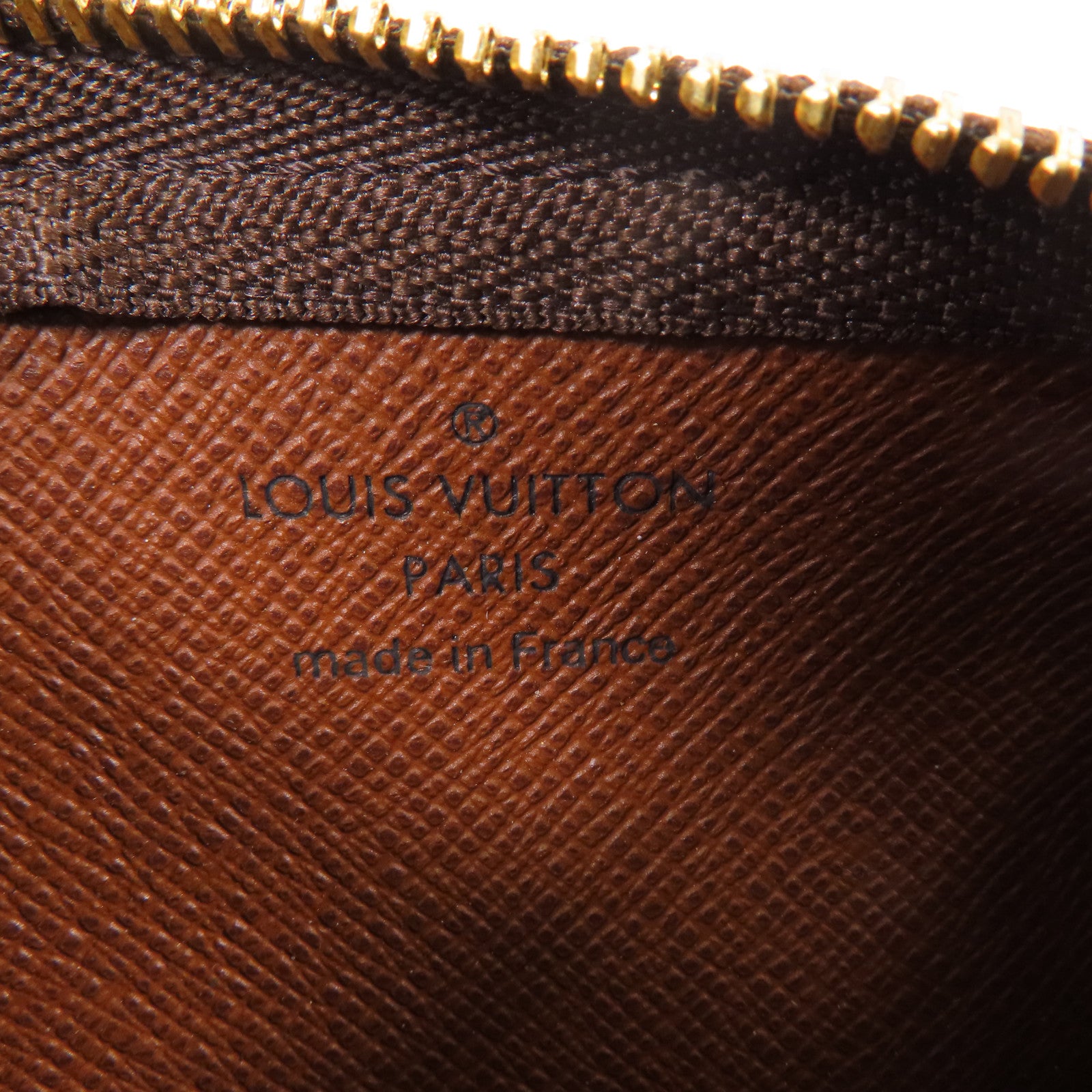 LOUIS VUITTON 【激減優惠】Monogram Key Pouch金扣鎖匙包