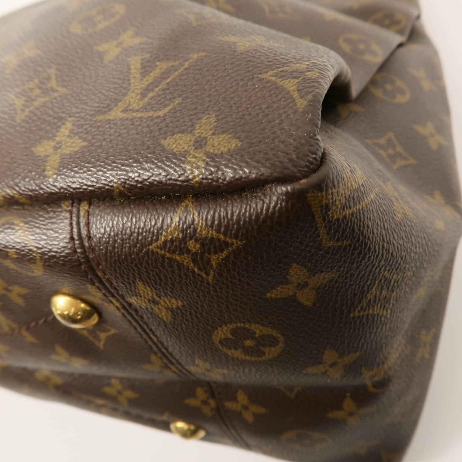 LOUIS VUITTON Monogram Artsy MM肩背袋