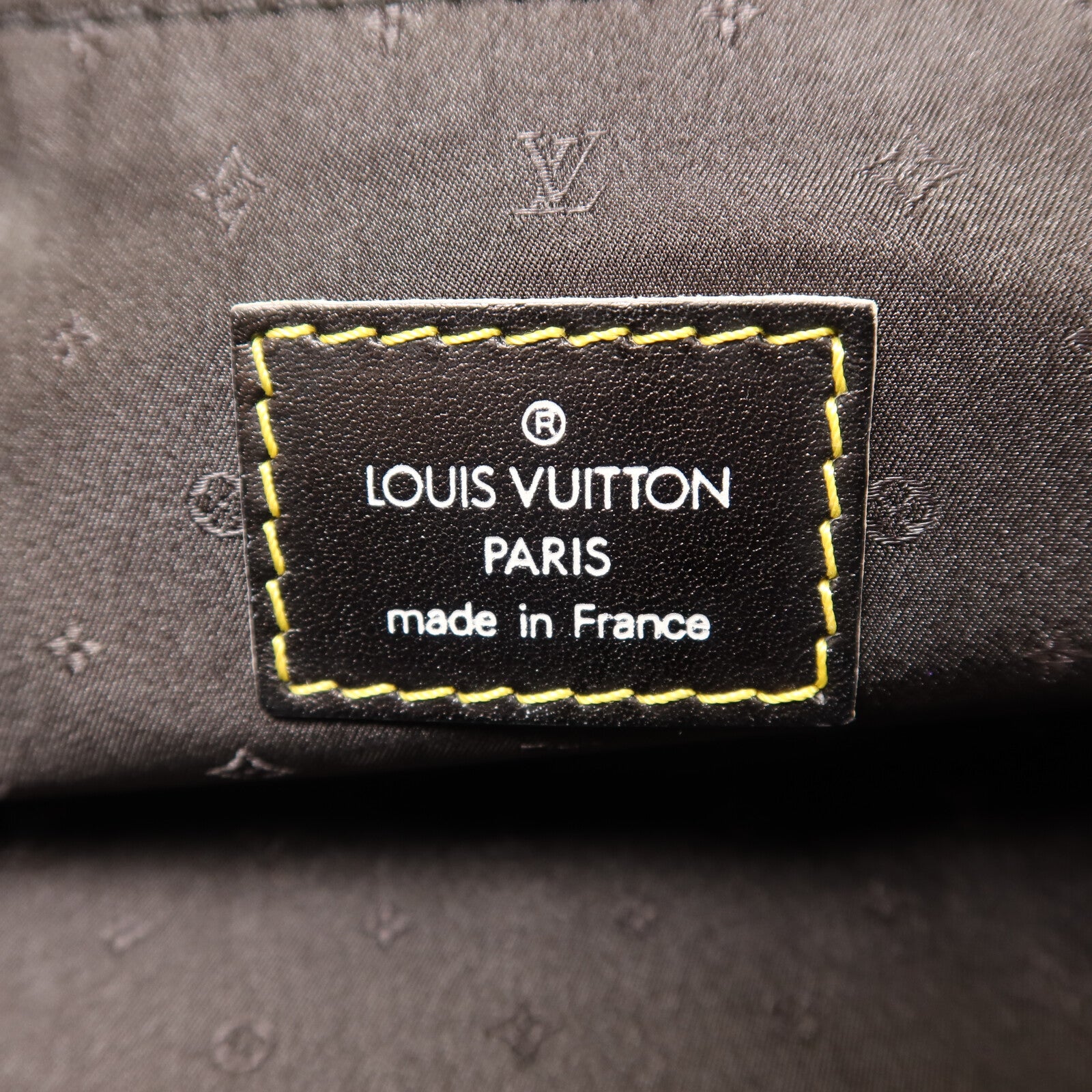 LOUIS VUITTON Suhali Lingenieux PM手挽袋