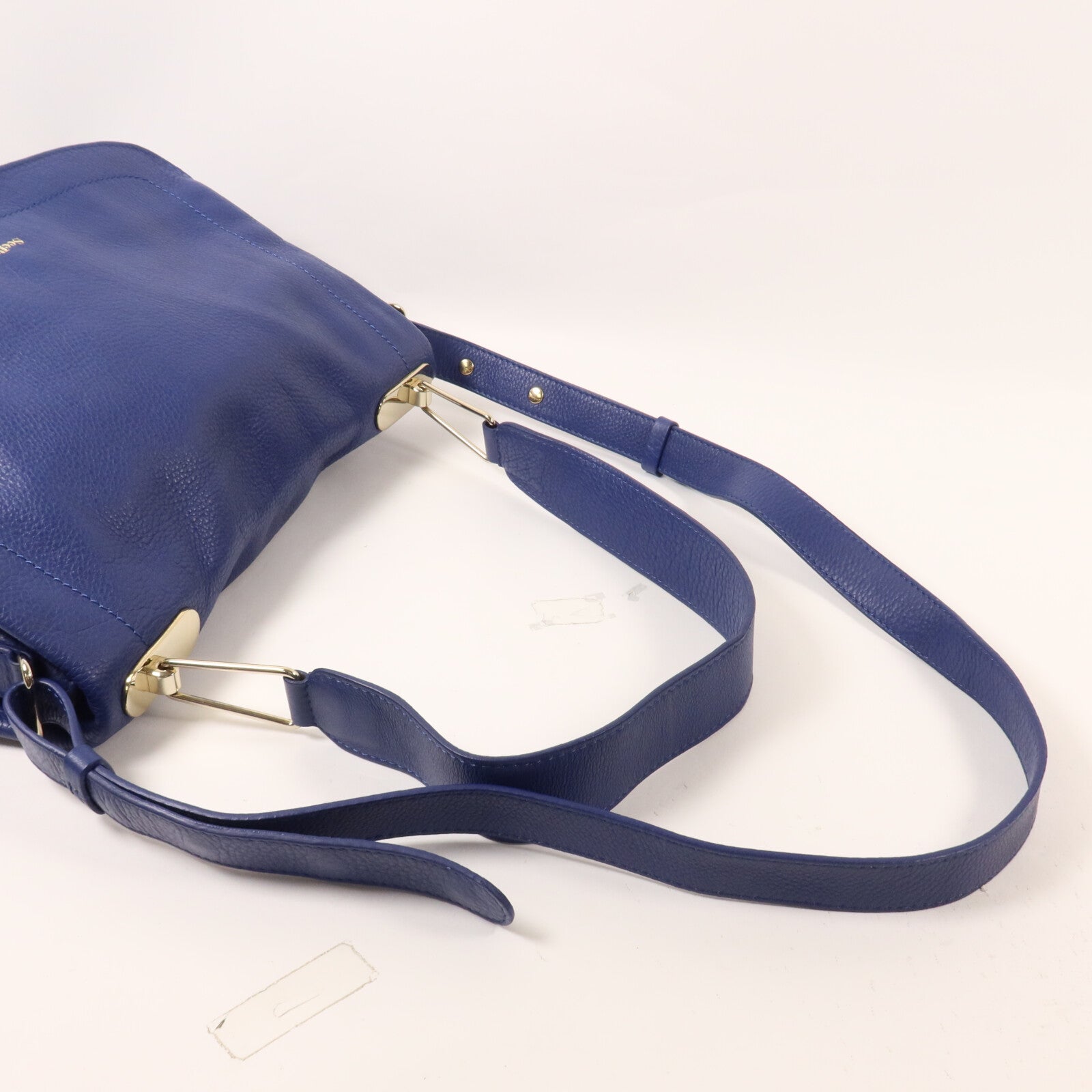 SEE BY CHLOE 牛皮皮革2 Way Shoulder Bag手挽肩背兩用袋