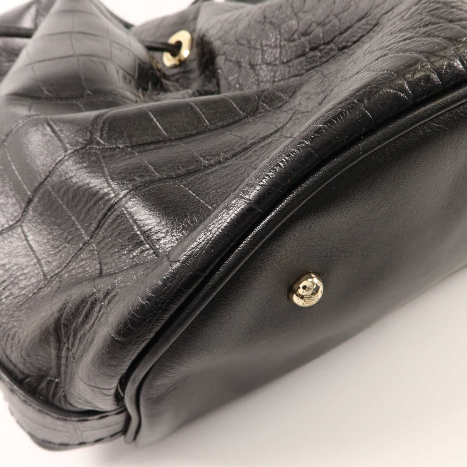 LANCEL 牛皮皮革Premier Flirt手挽肩背兩用袋