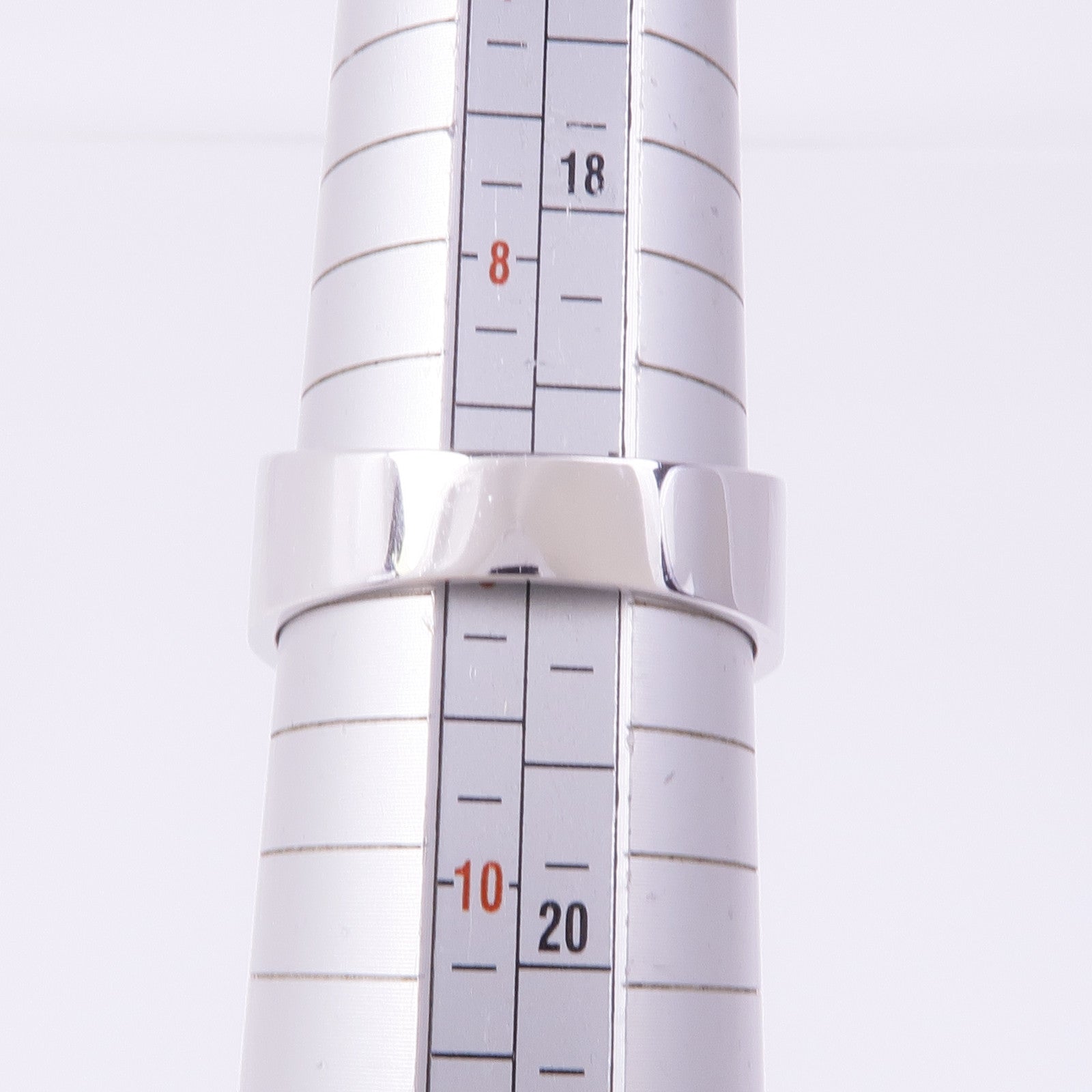 JEWELRY 18K白金Diamond Ring鑽石戒指US#9