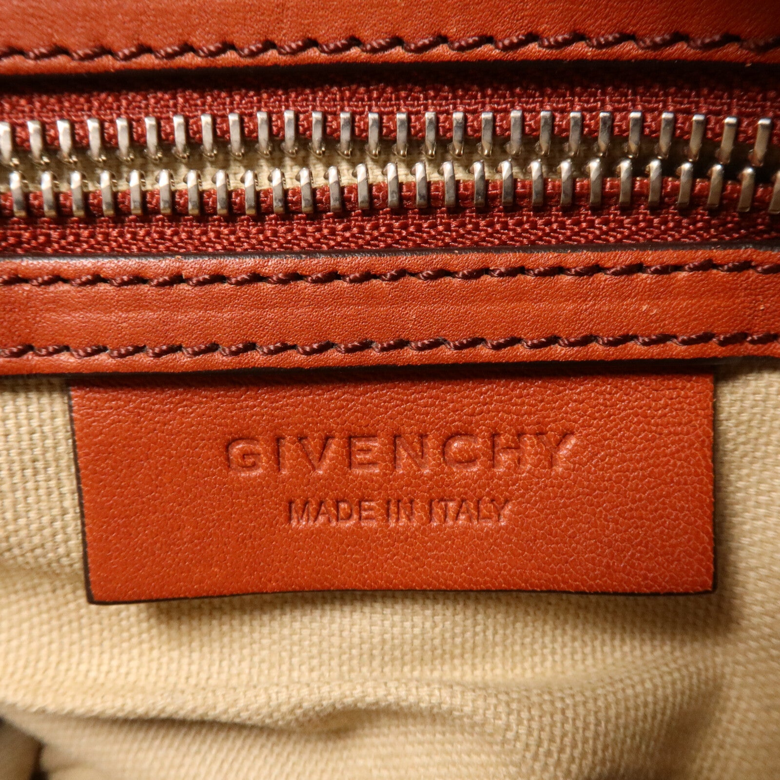 GIVENCHY 牛皮皮革Pandora Mini肩背袋