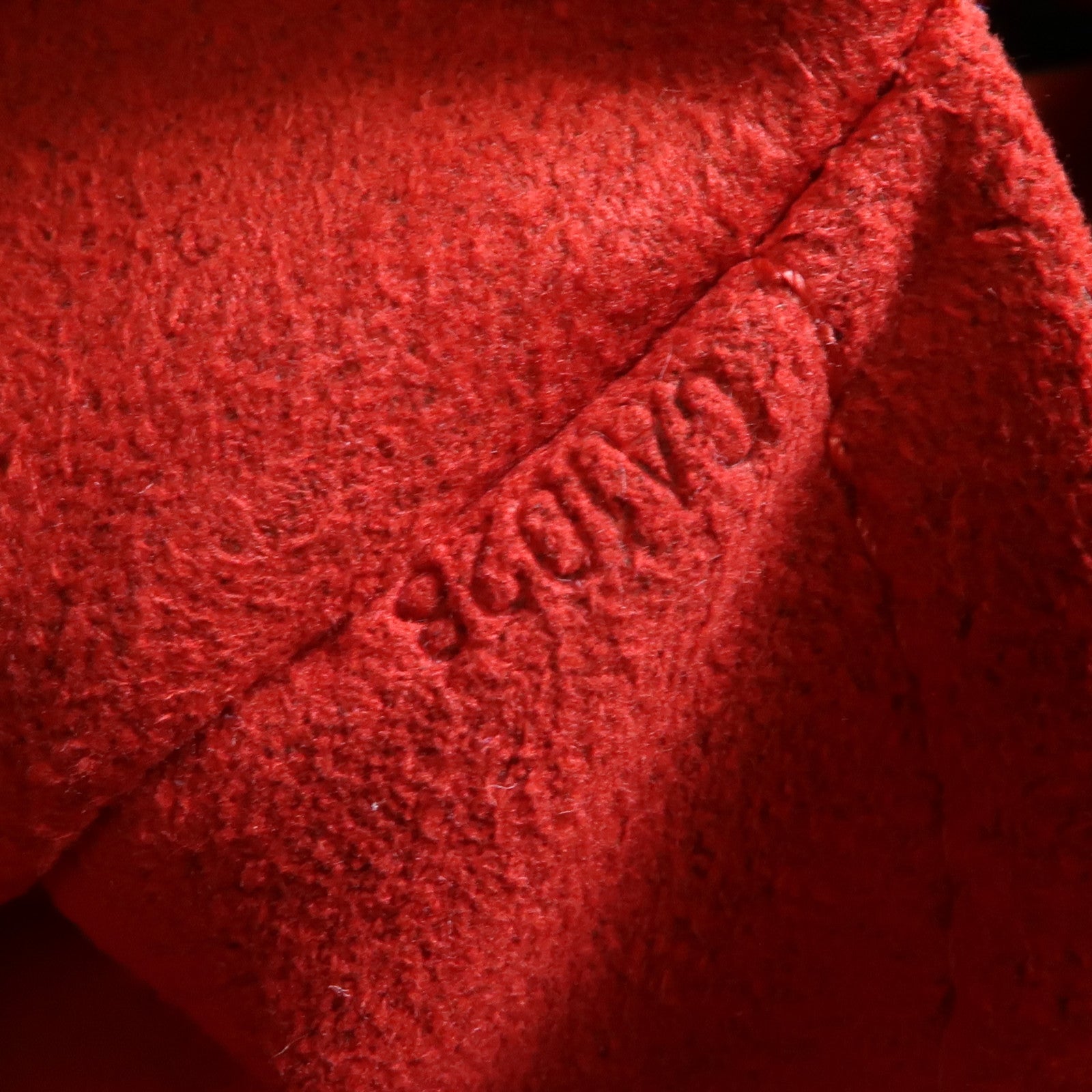 LOUIS VUITTON Damier Duomo金扣手挽袋棕色