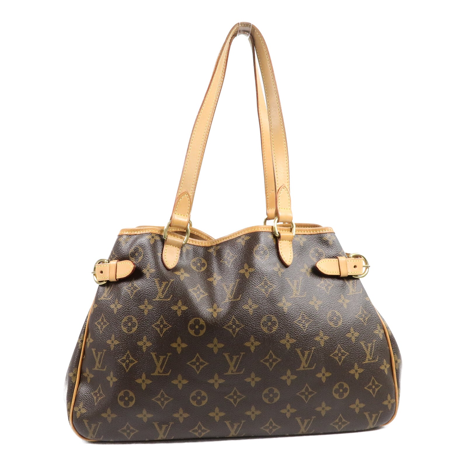 LOUIS VUITTON Monogram Batignolles Horizontal肩背袋