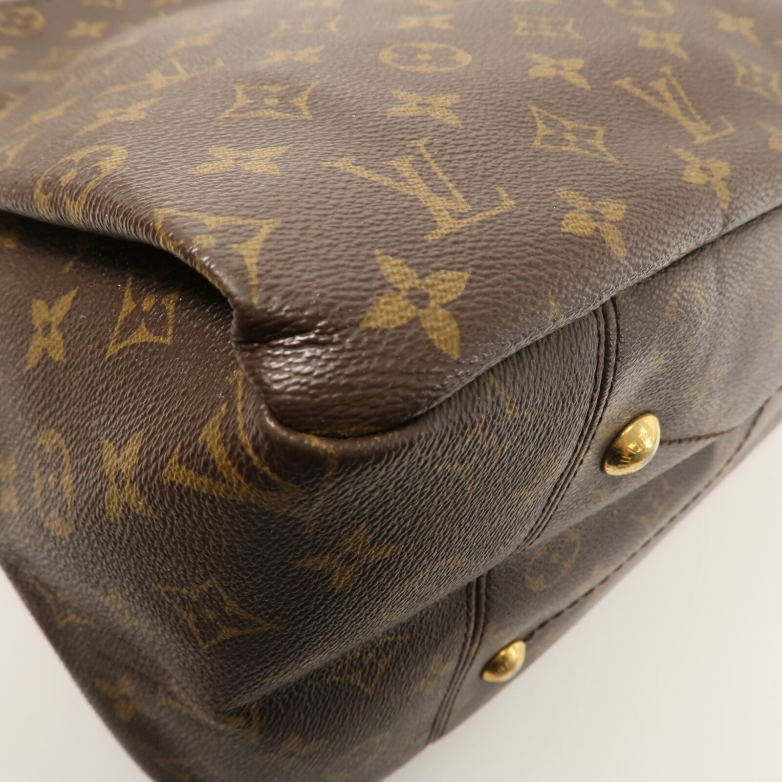 LOUIS VUITTON Monogram Artsy MM肩背袋