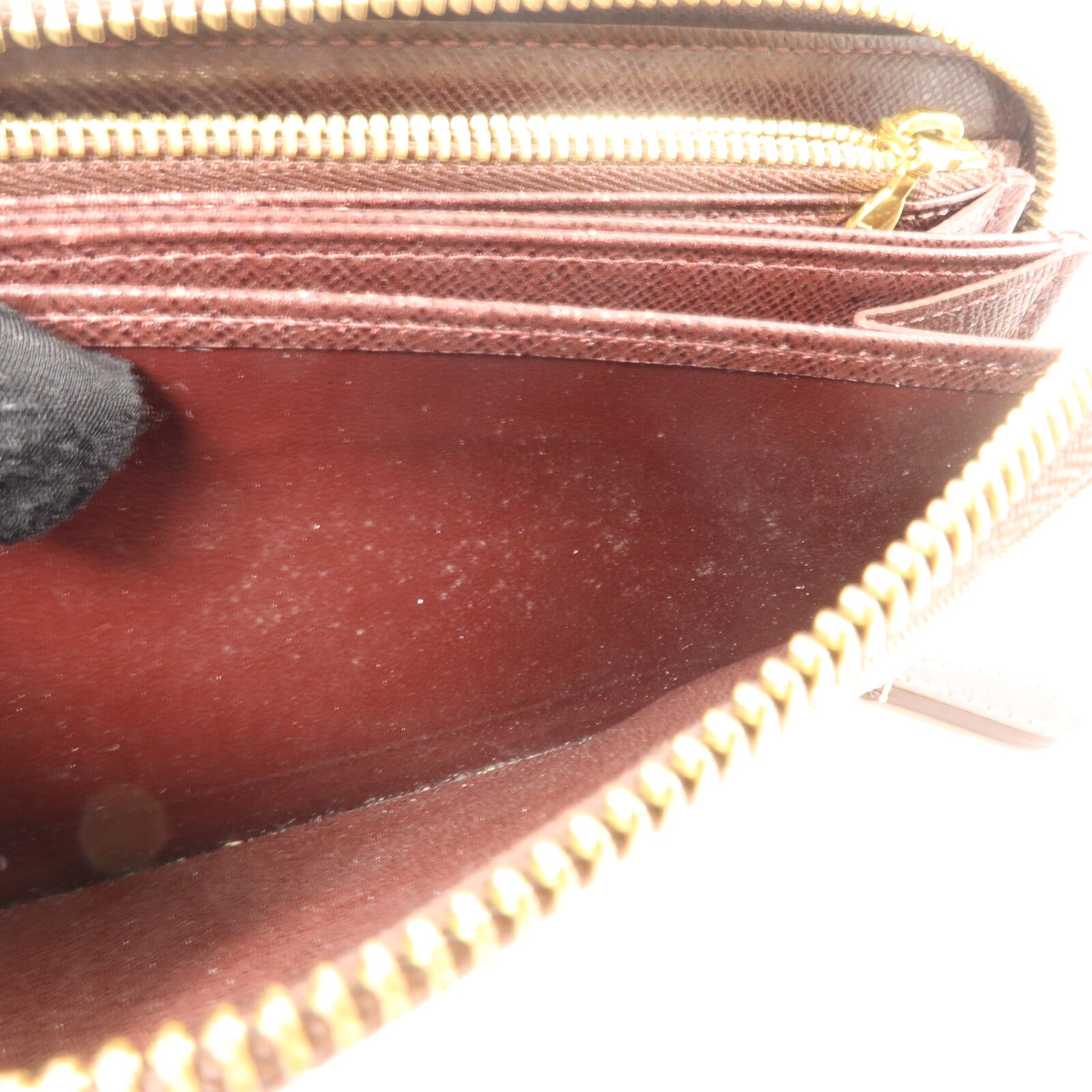 LOUIS VUITTON Monogram Idylle Zipper Long Wallet長錢包