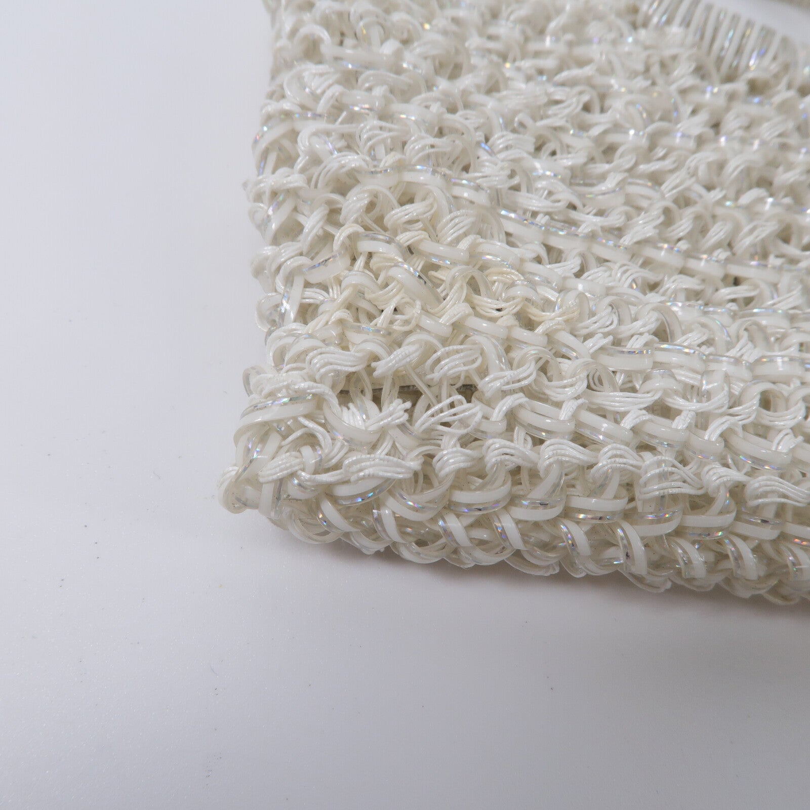 ANTEPRIMA PVC Wirebag鏈帶手挽肩背兩用袋