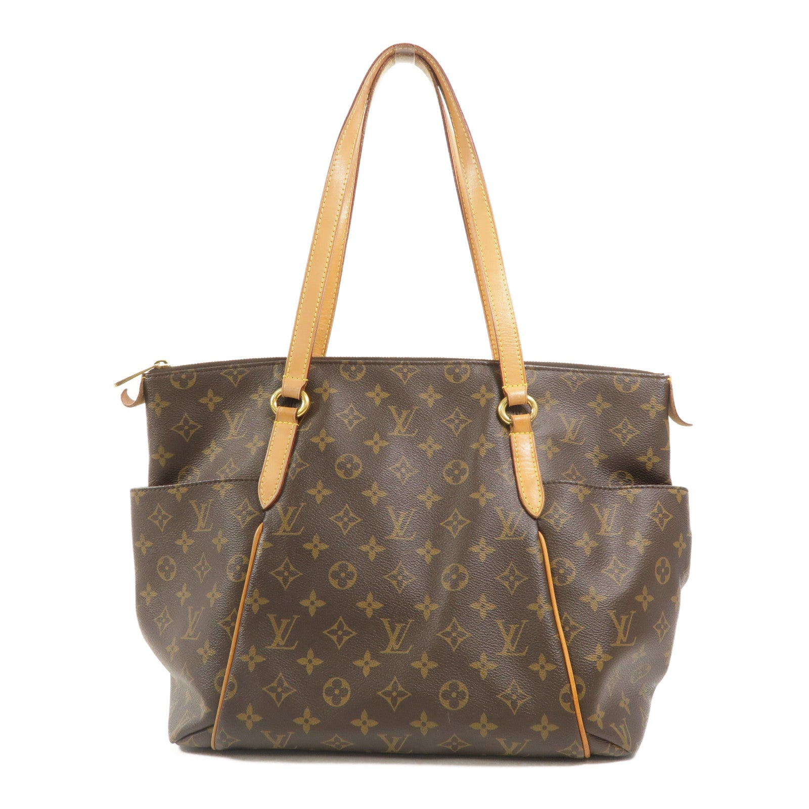 LOUIS VUITTON Monogram Totally MM肩背袋