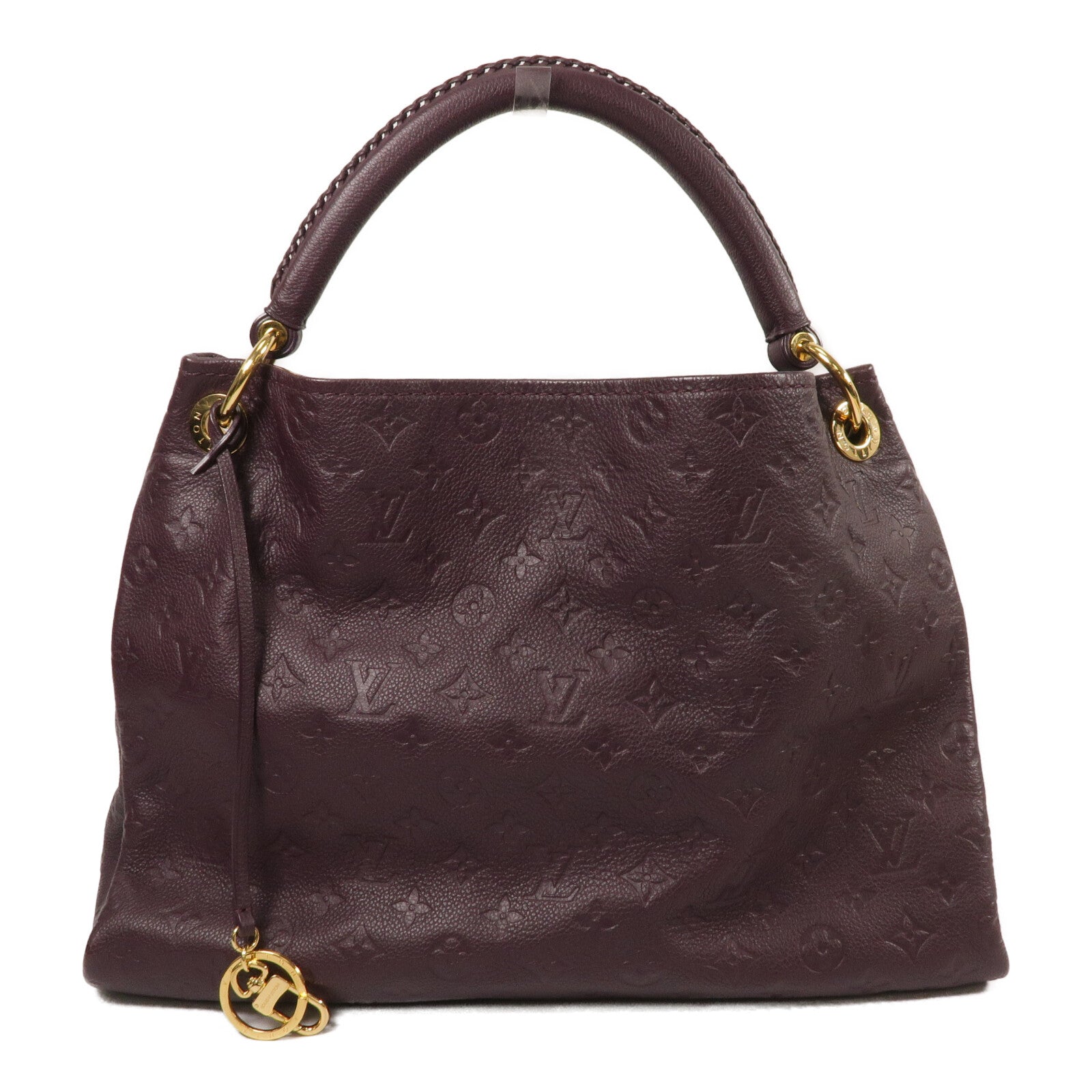 LOUIS VUITTON Monogram Empreinte Artsy MM肩背袋