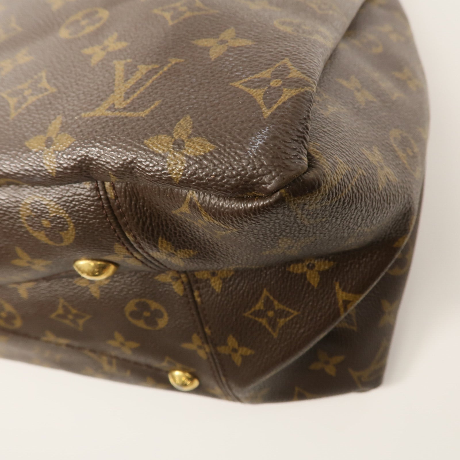 LOUIS VUITTON Monogram Artsy MM肩背袋