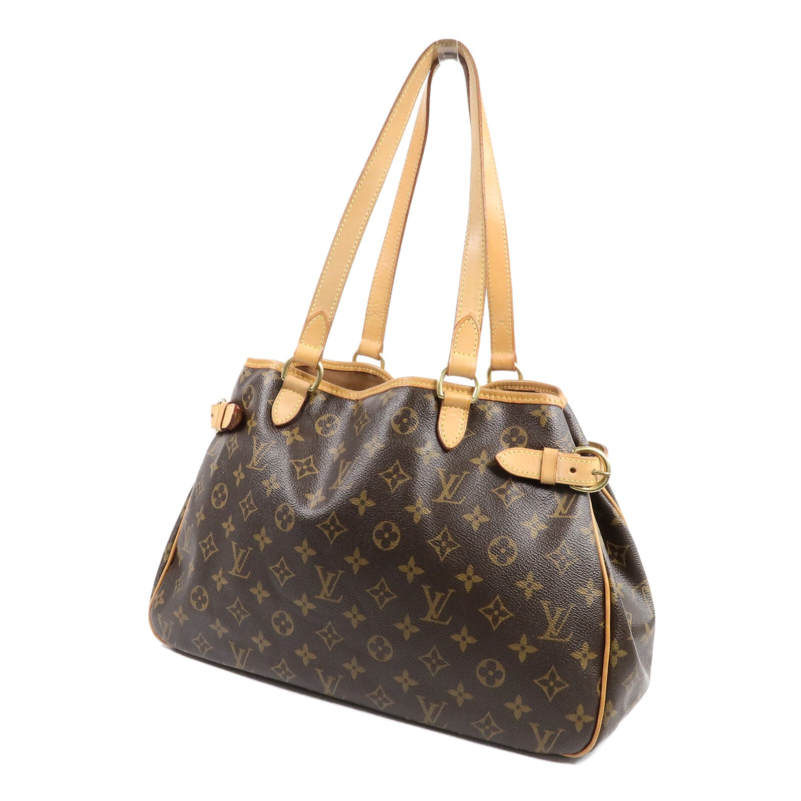 LOUIS VUITTON Monogram Batignolles Horizontal肩背袋