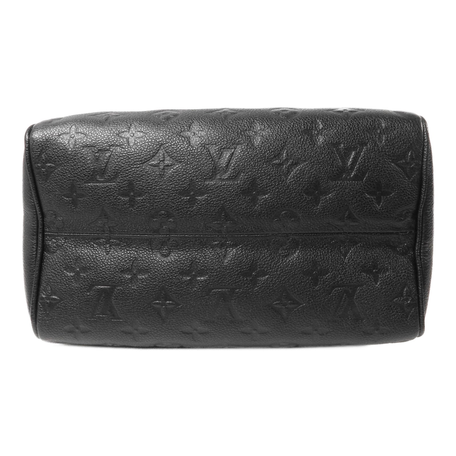 LOUIS VUITTON Monogram Empreinte Speedy Bandouliere 30手挽肩背兩用袋