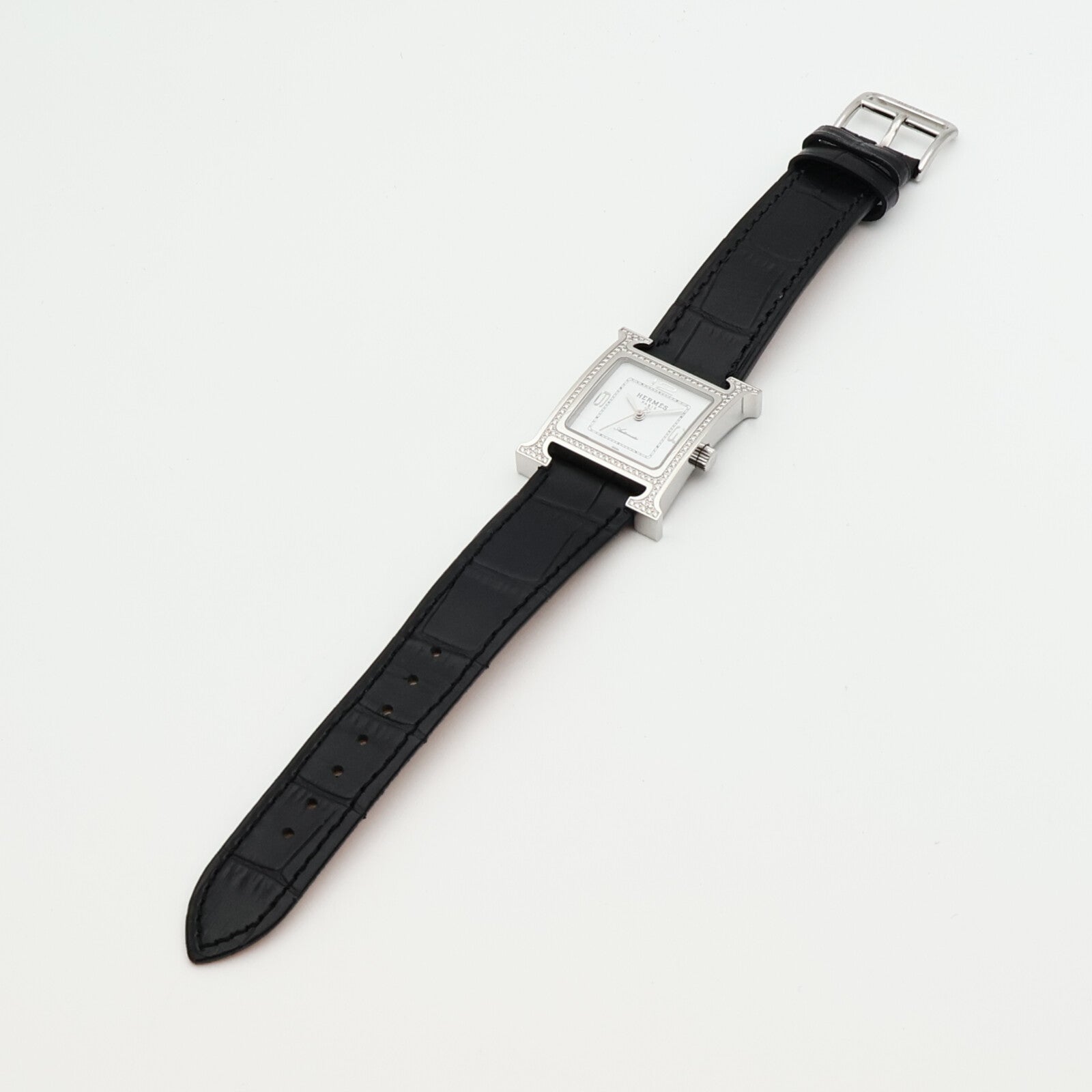 HERMES H watch HH3.530