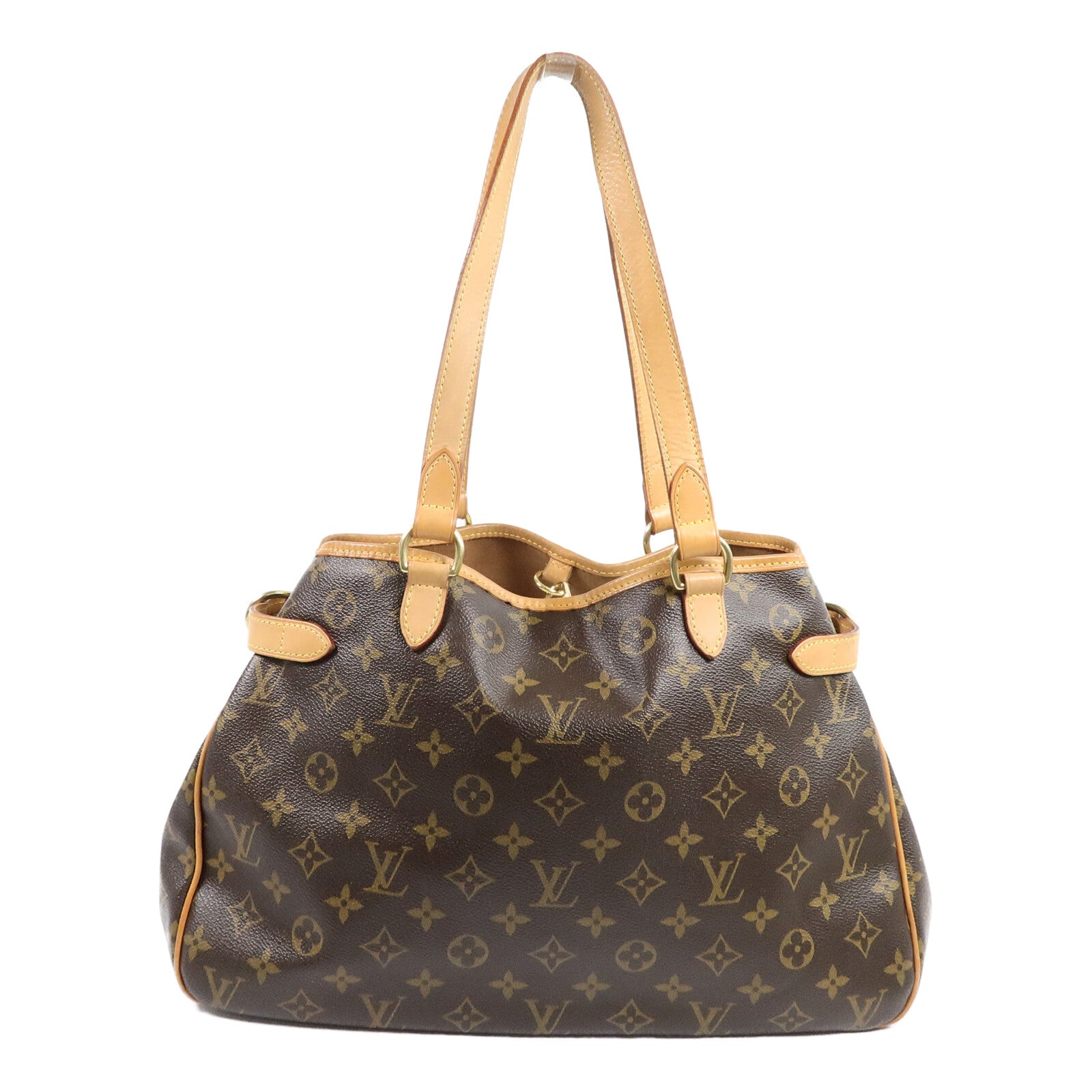 LOUIS VUITTON Monogram Batignolles Horizontal肩背袋