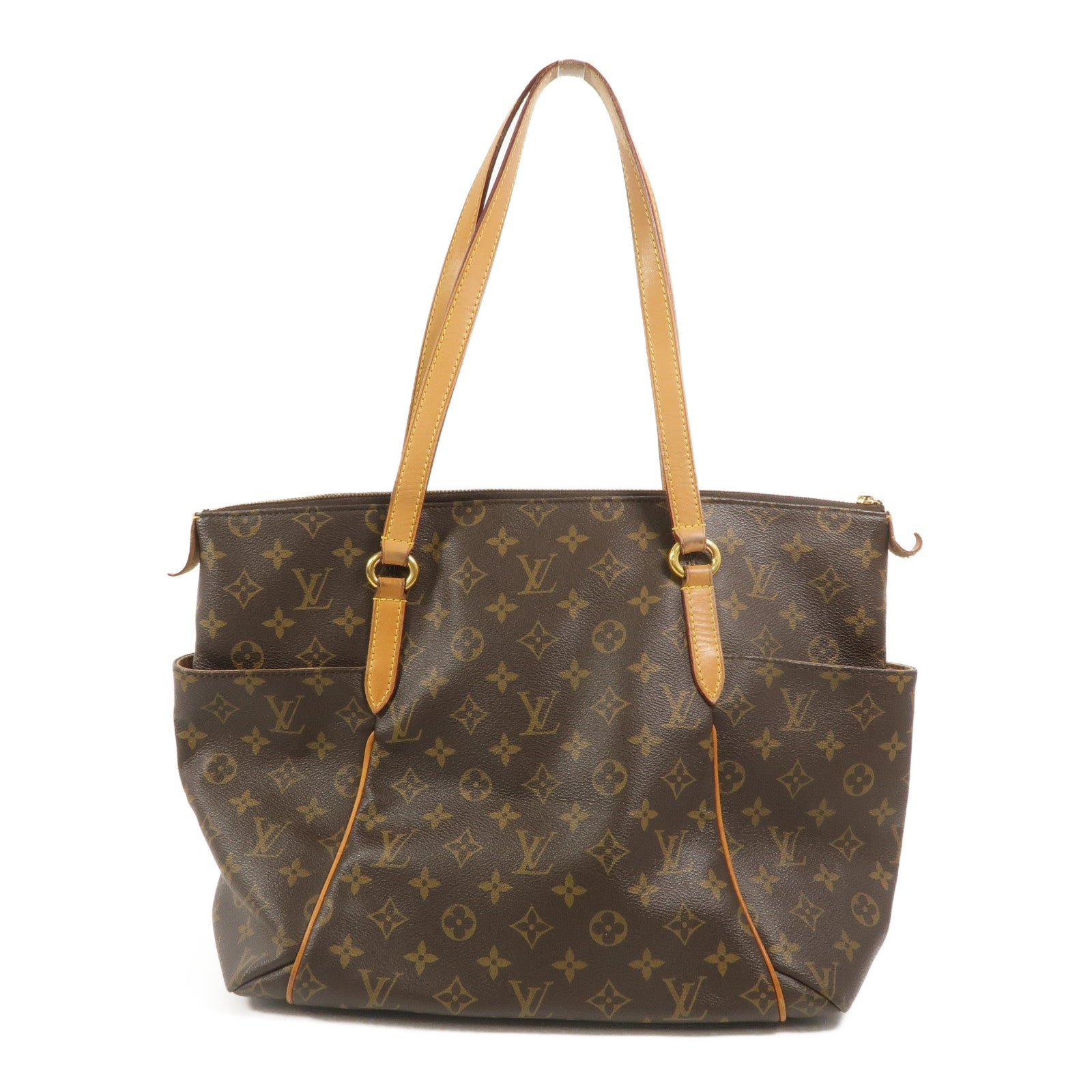 LOUIS VUITTON Monogram Totally MM肩背袋