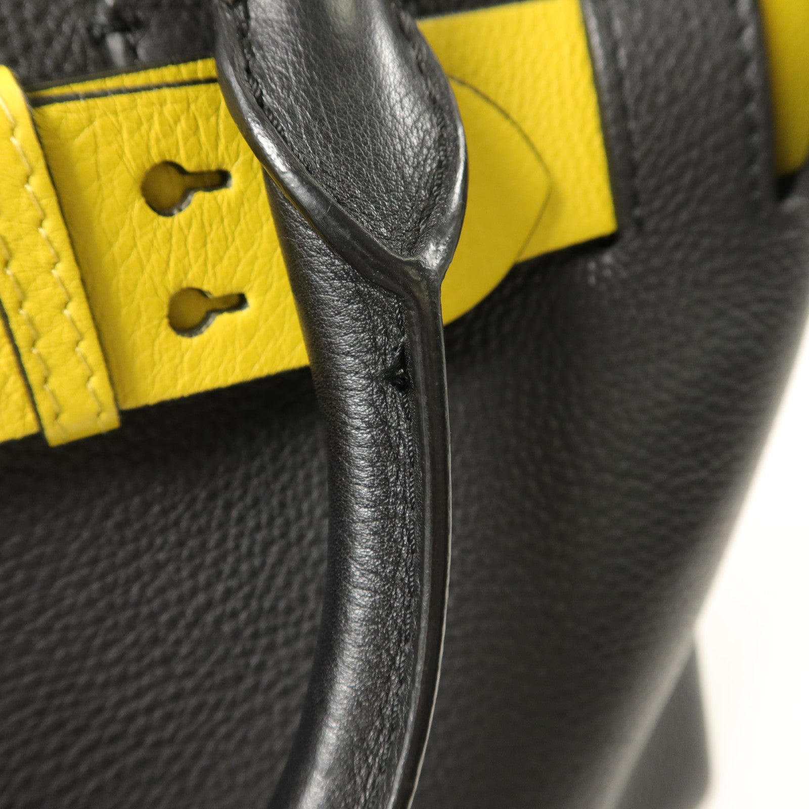 BURBERRY 牛皮皮革Belt Small手挽肩背兩用袋