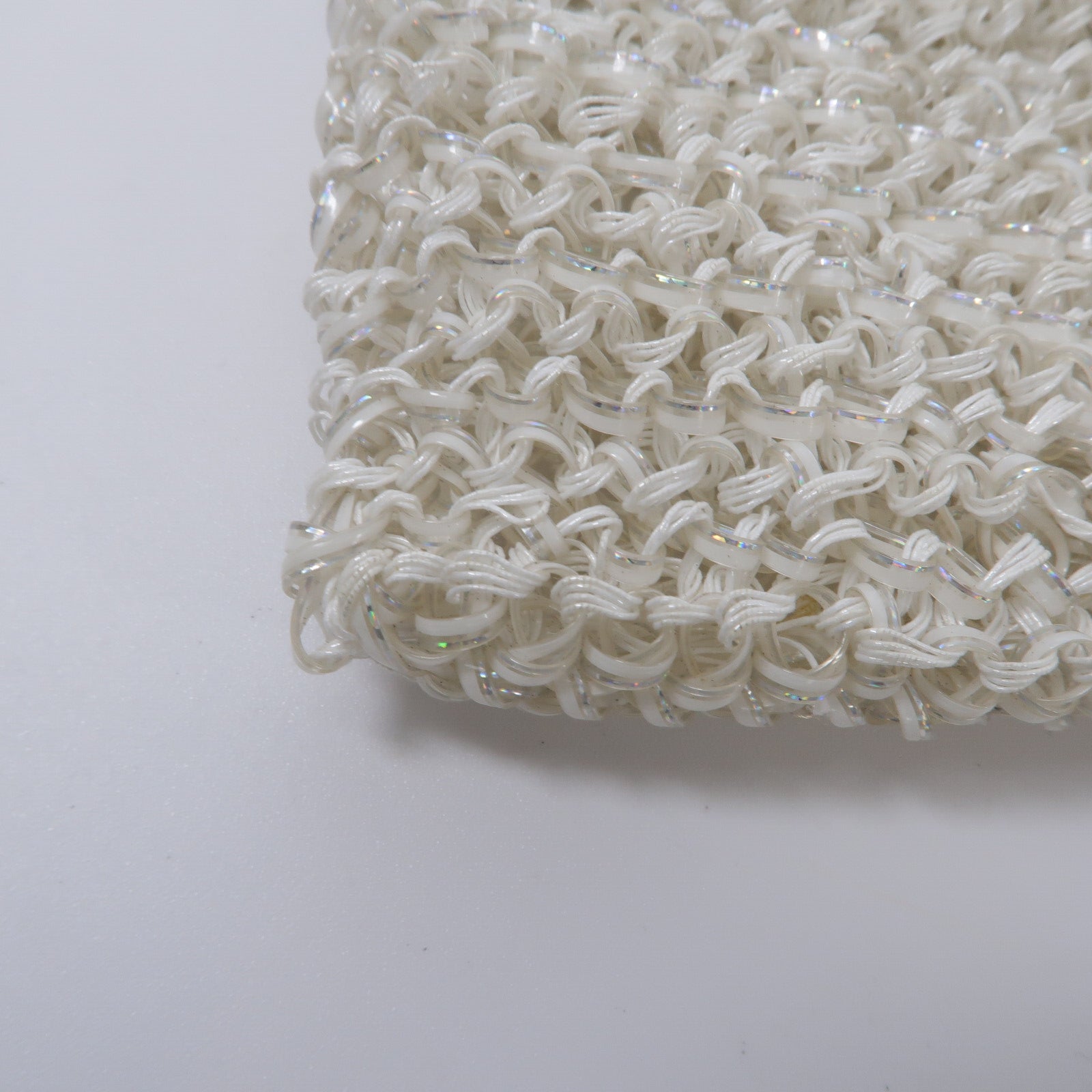 ANTEPRIMA PVC Wirebag鏈帶手挽肩背兩用袋