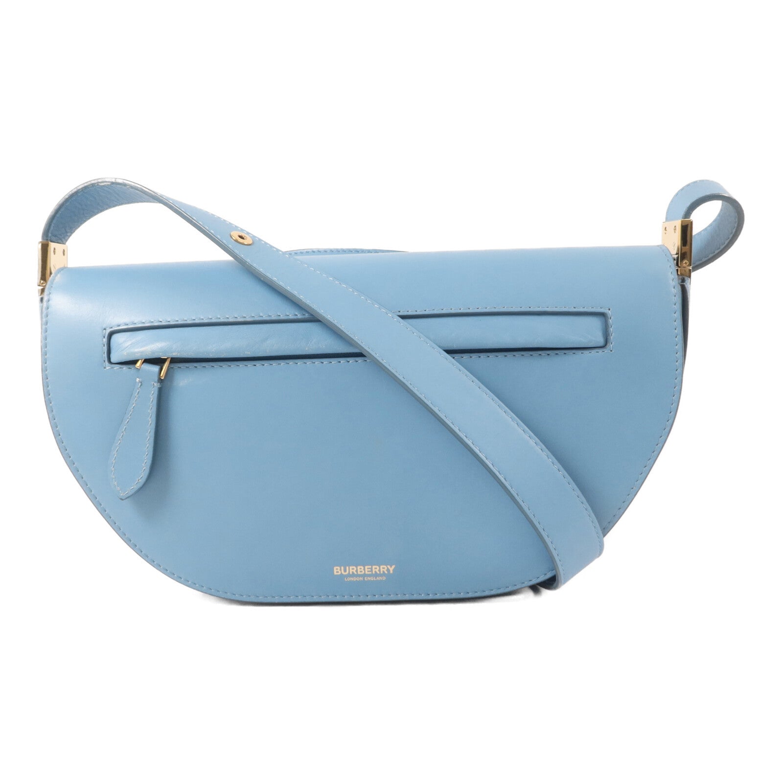 BURBERRY 牛皮皮革Shoulder Bag肩背袋