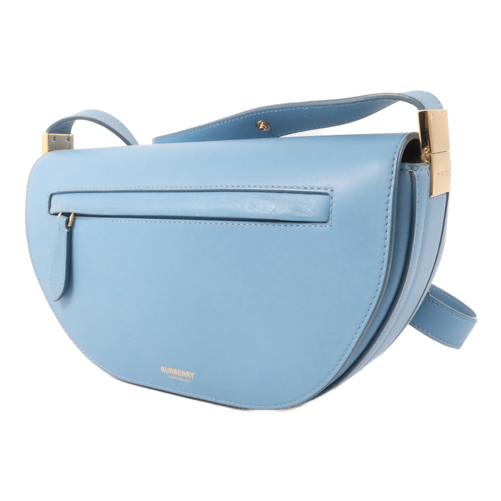 BURBERRY 牛皮皮革Shoulder Bag肩背袋