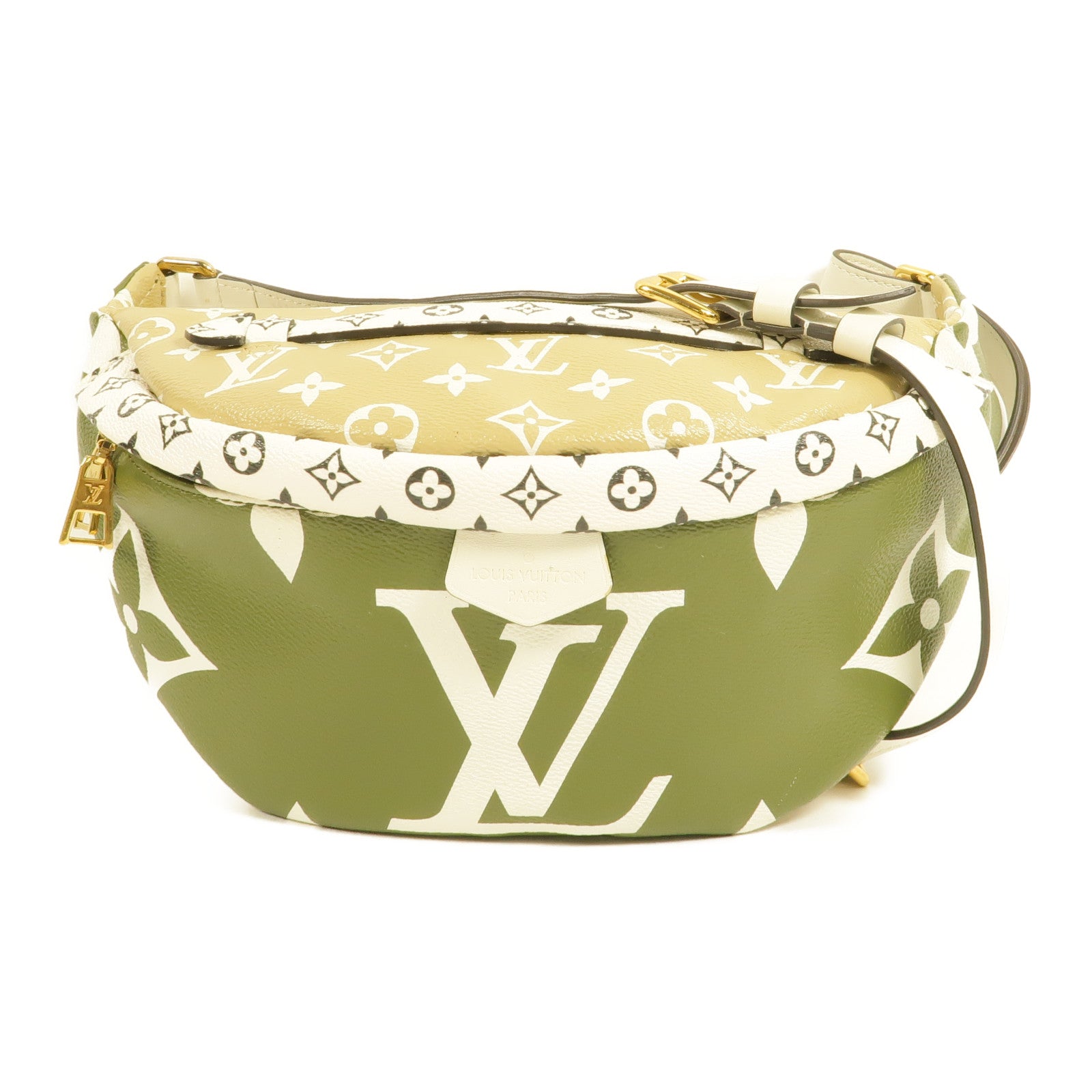 LOUIS VUITTON Monogram Giant Bumbag腰包