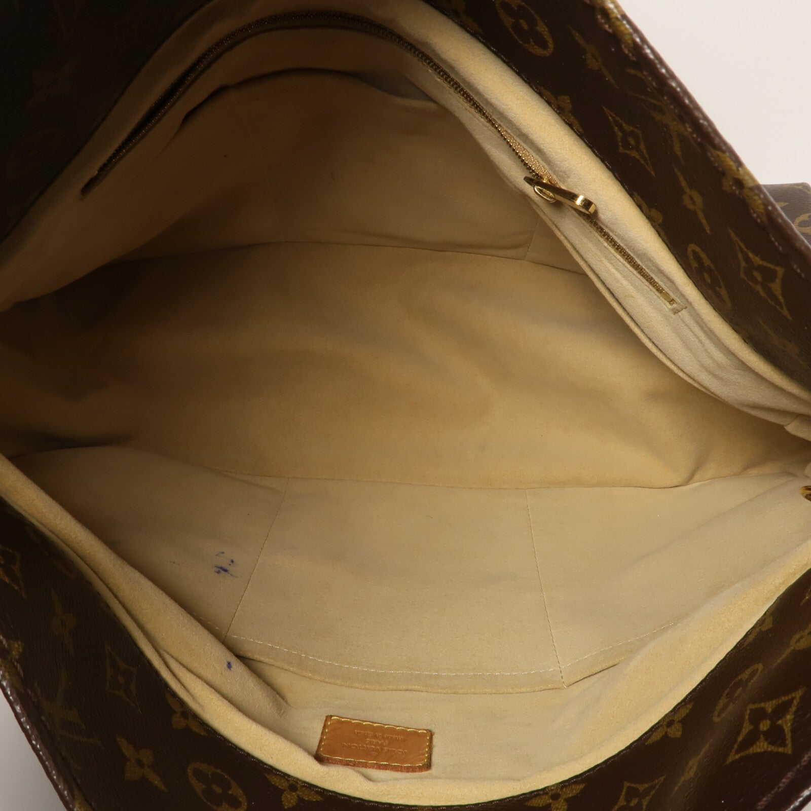 LOUIS VUITTON Monogram Artsy MM肩背袋
