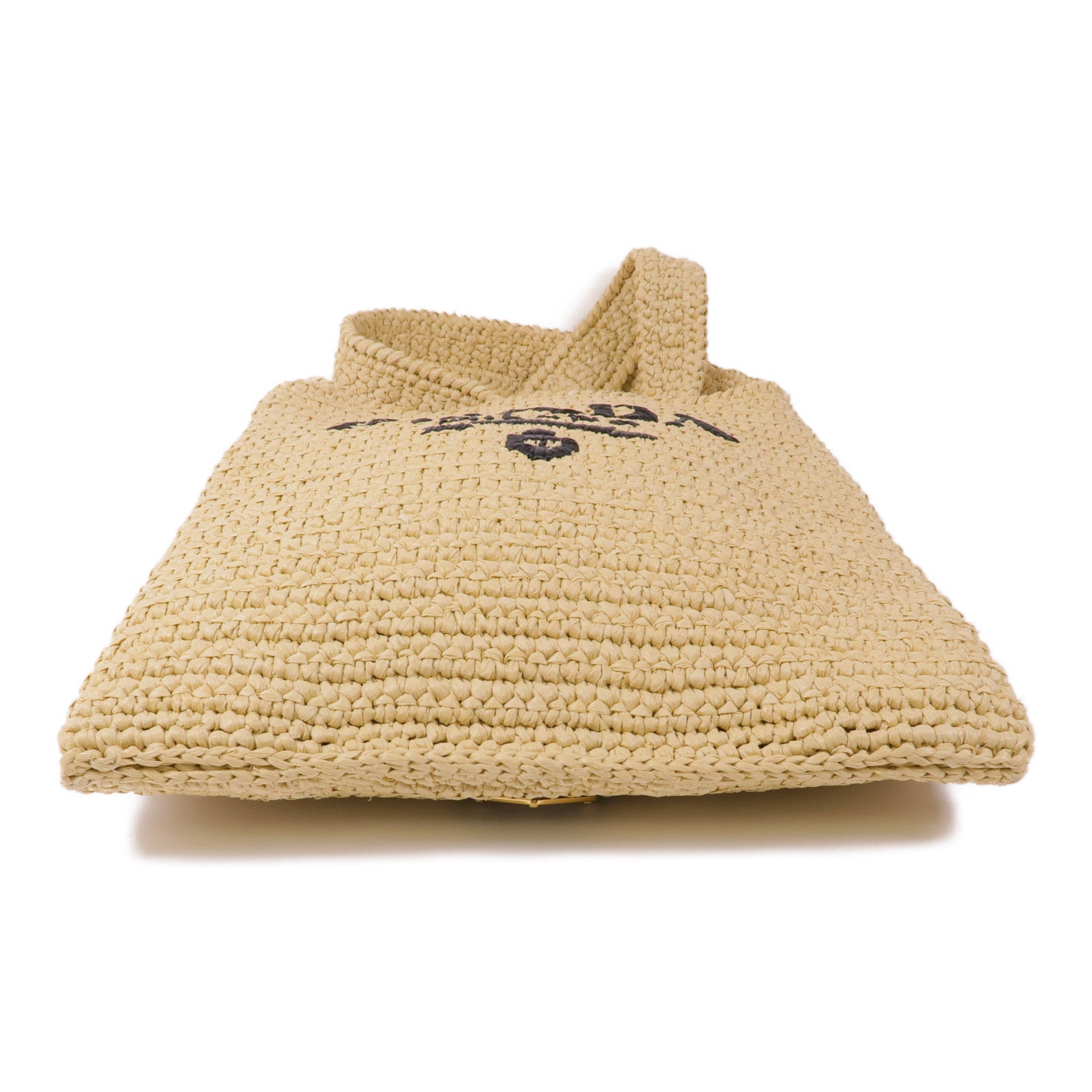 PRADA Raffia Shoulder Bag肩背袋